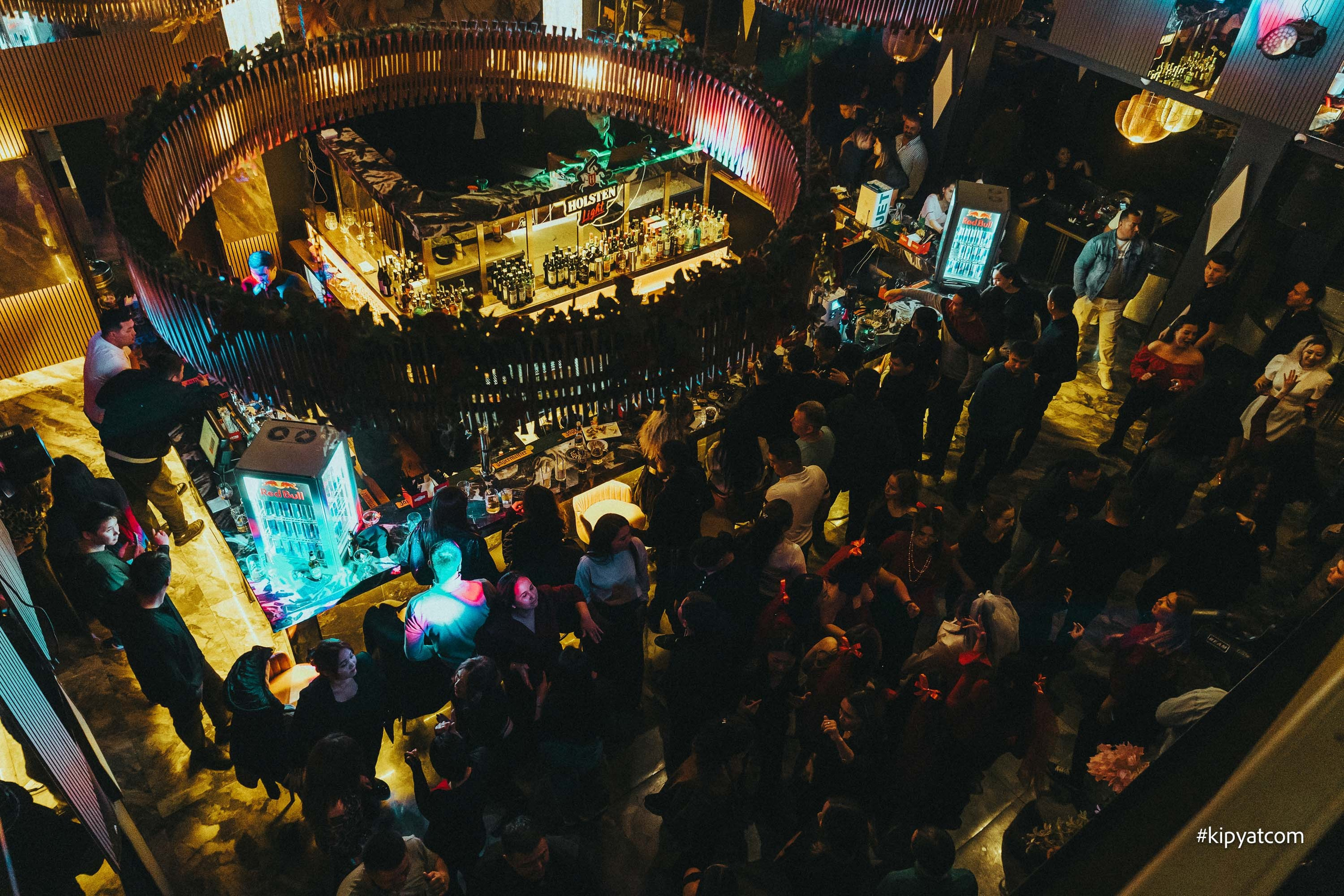 Панаехали на Туране. Астана Кипятком