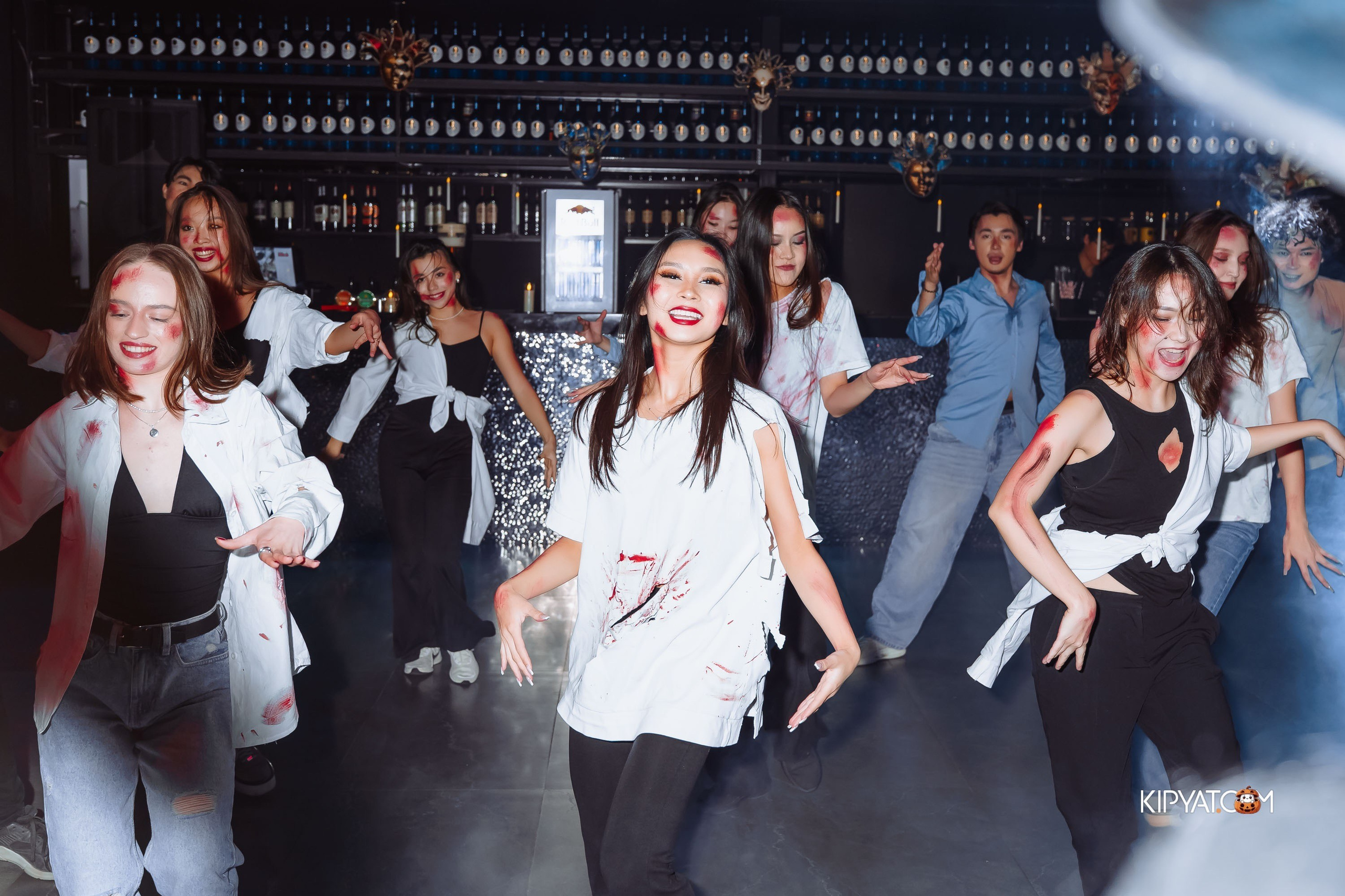 Pingwin Premium. Астана Кипятком