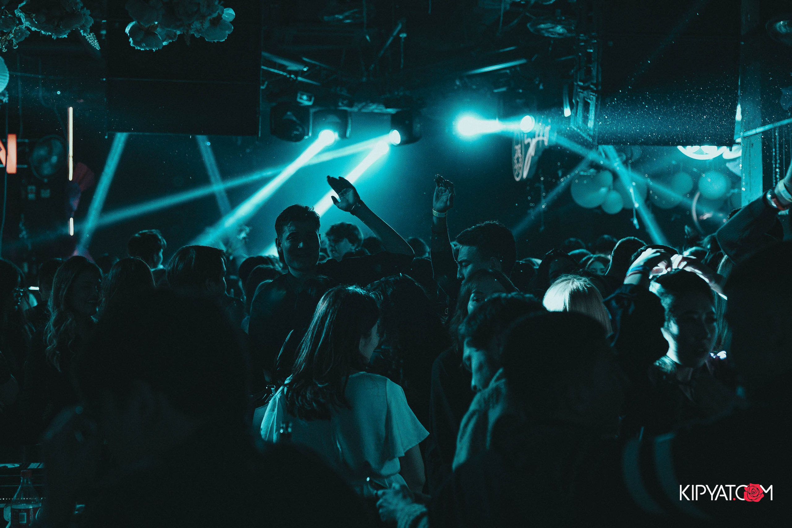 BHB. Астана Кипятком