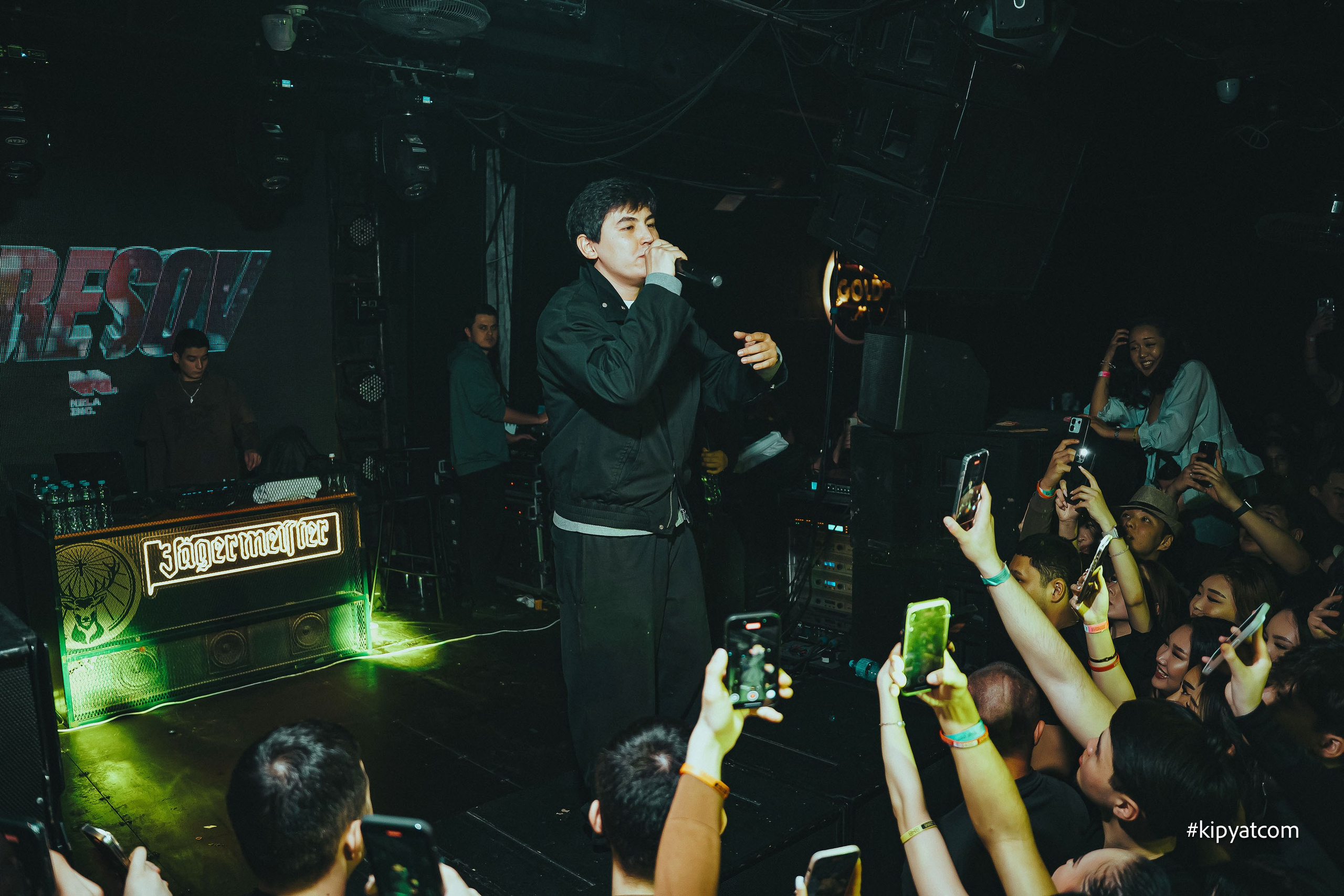 BHB. Астана Кипятком