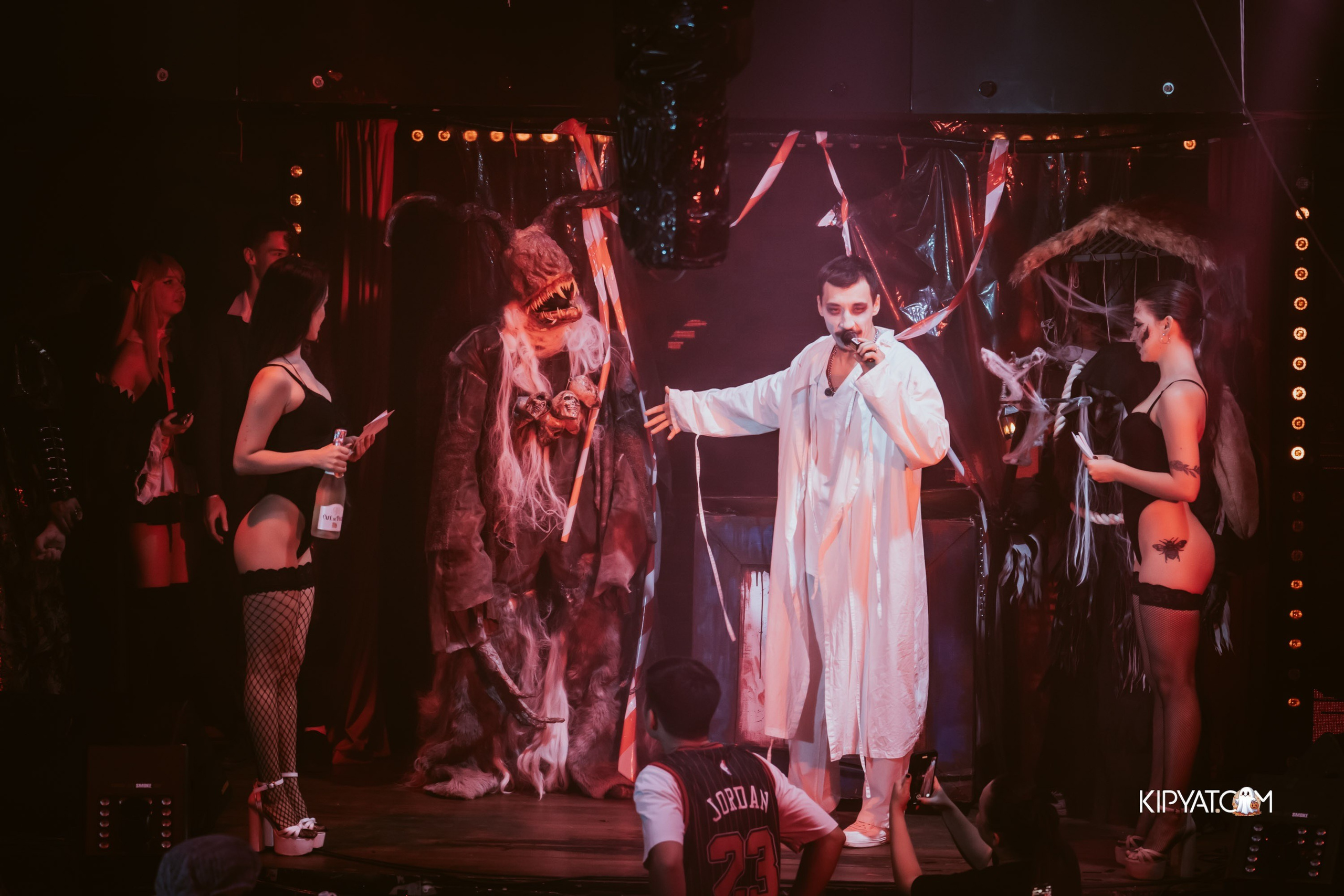 IVI. Астана Кипятком