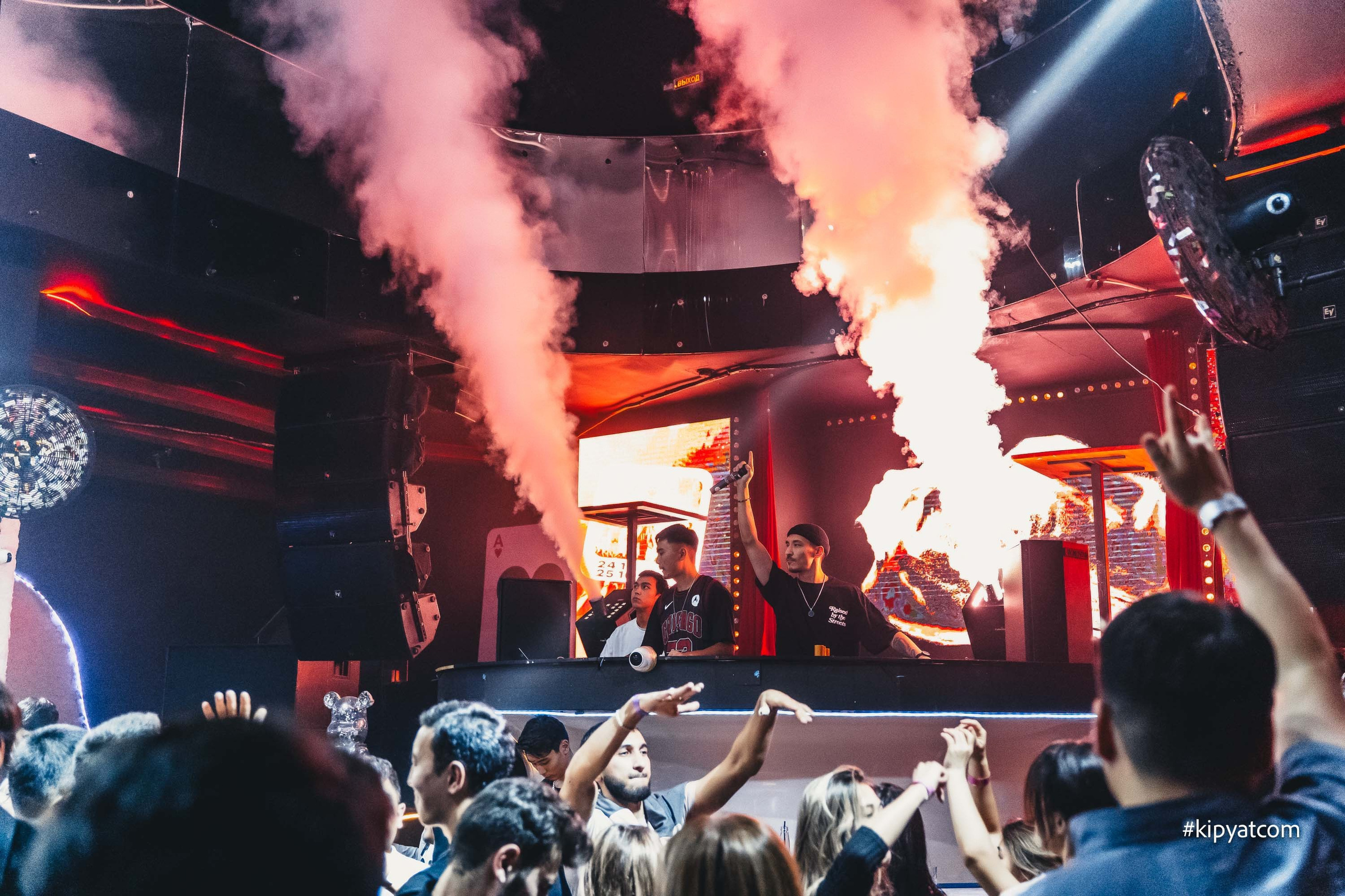 IVI. Астана Кипятком