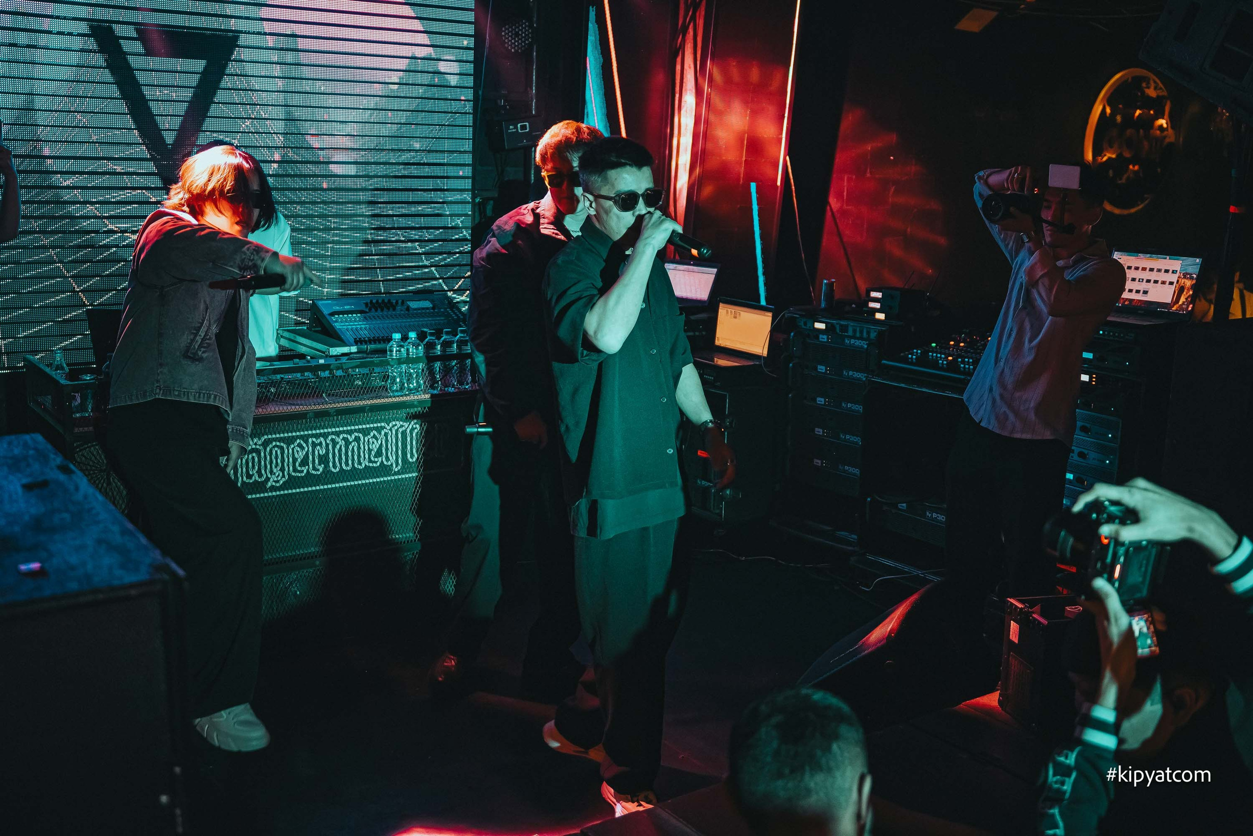 BHB. Астана Кипятком