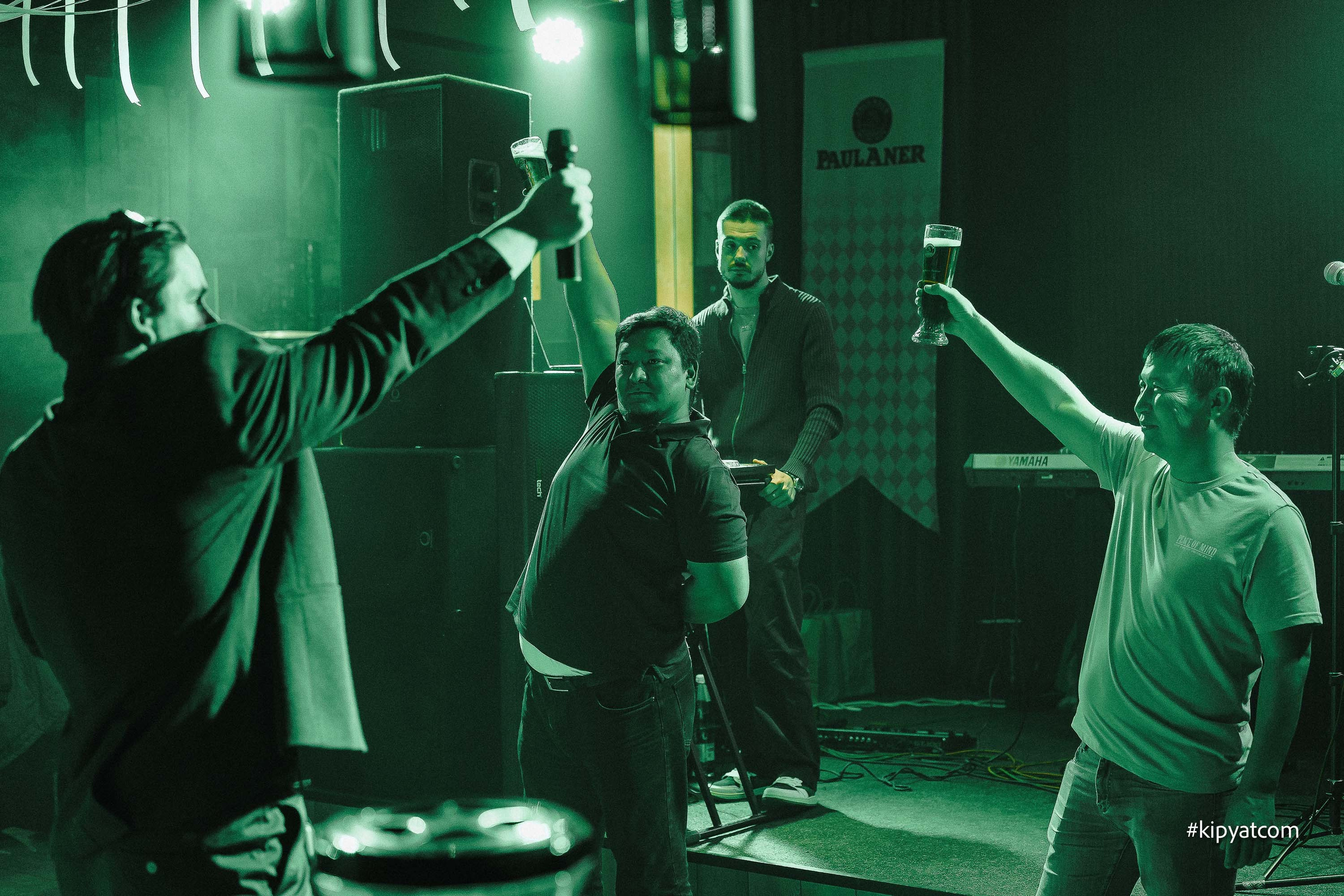 Pinta Достык 18. Астана Кипятком