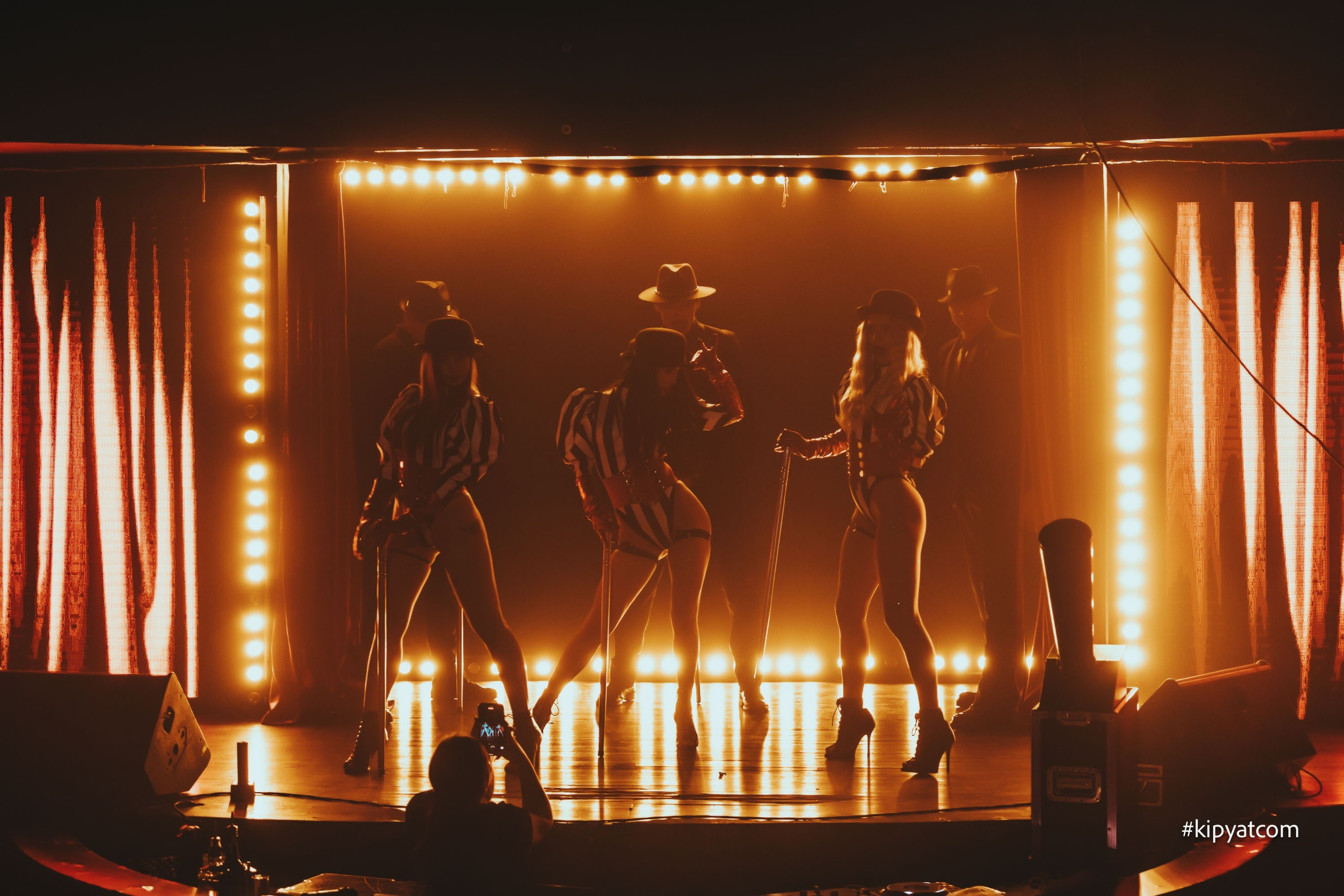 IVI. Астана Кипятком