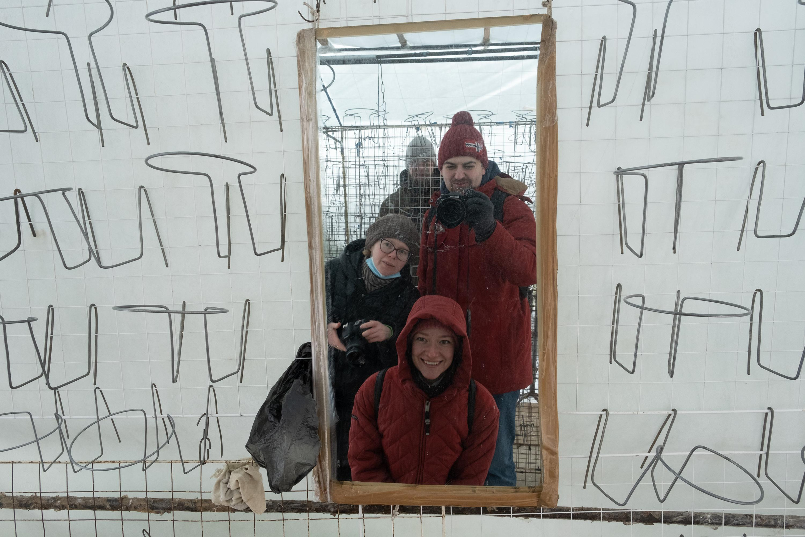 Лекции по фотографии. Стрит, Арт фотограф Денис Карасев