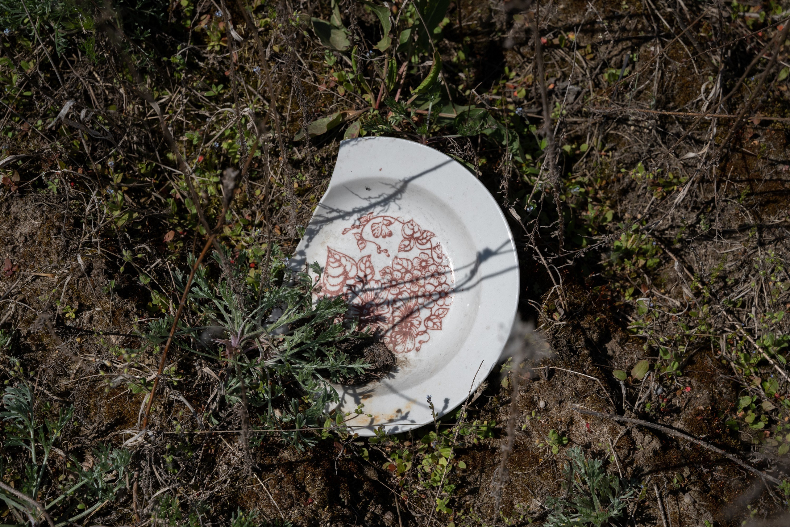 Home.land. Künstler Verstecktoff