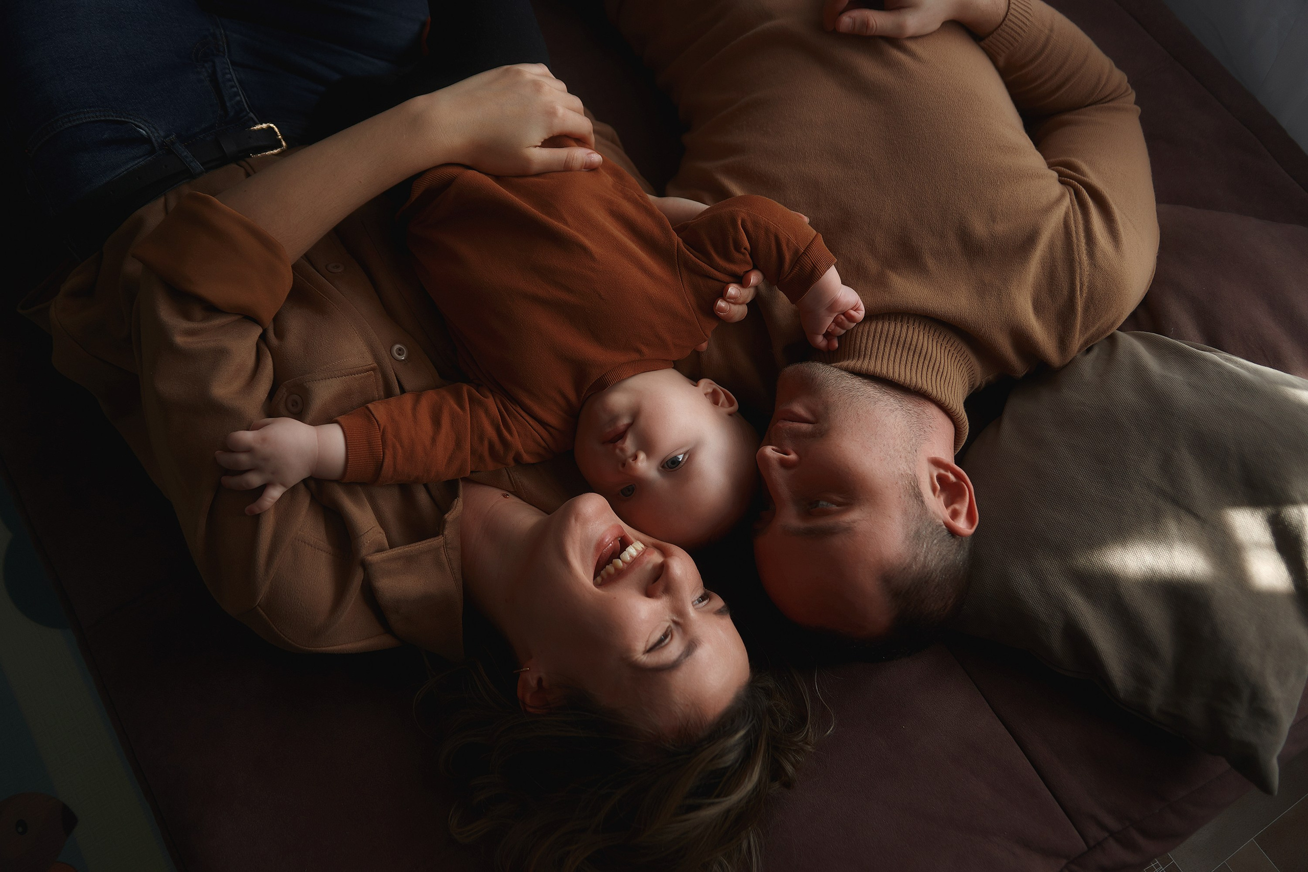 Семейная. Фотограф Александр Кудинов, Крым: Легкие съемки, живые эмоции