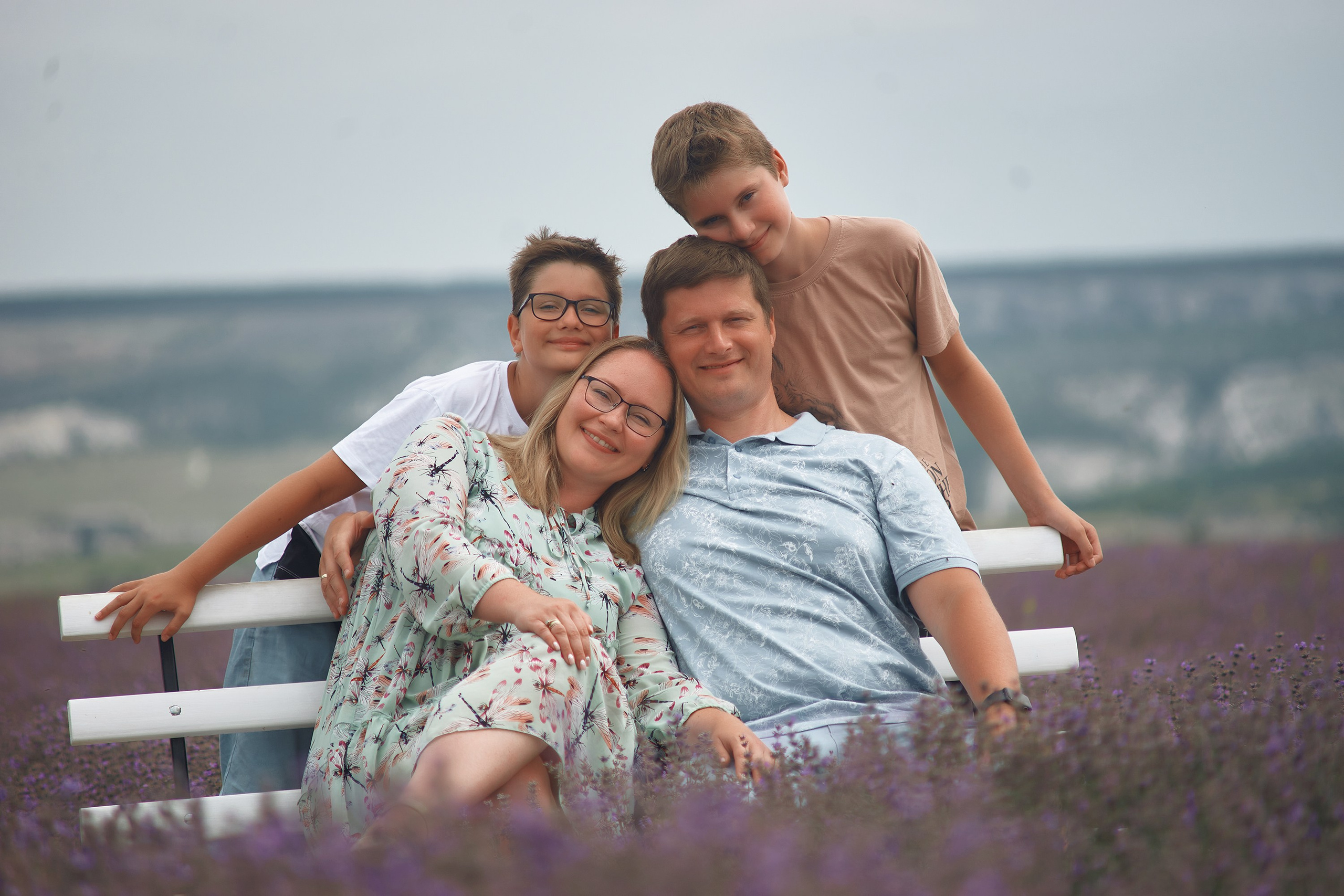 Семейная. Фотограф Александр Кудинов, Крым: Легкие съемки, живые эмоции