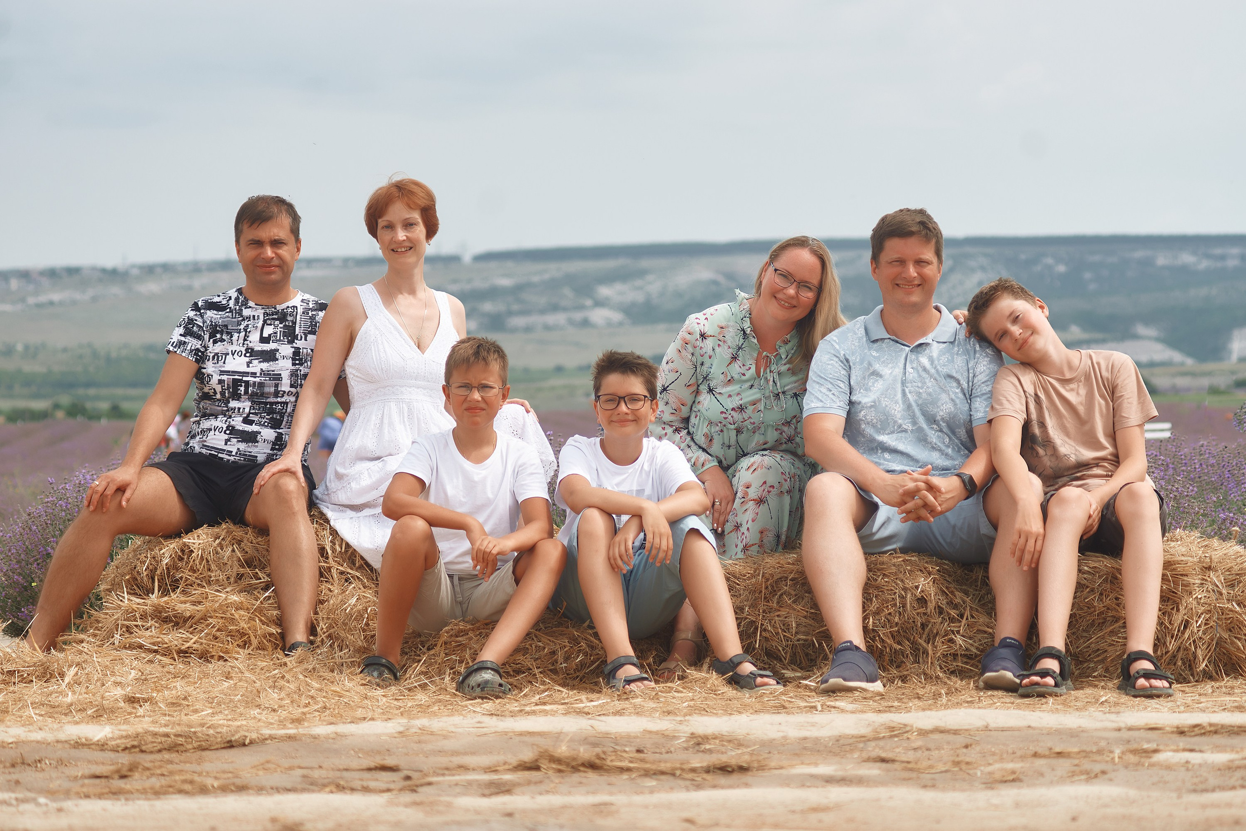 Семейная. Фотограф Александр Кудинов, Крым: Легкие съемки, живые эмоции
