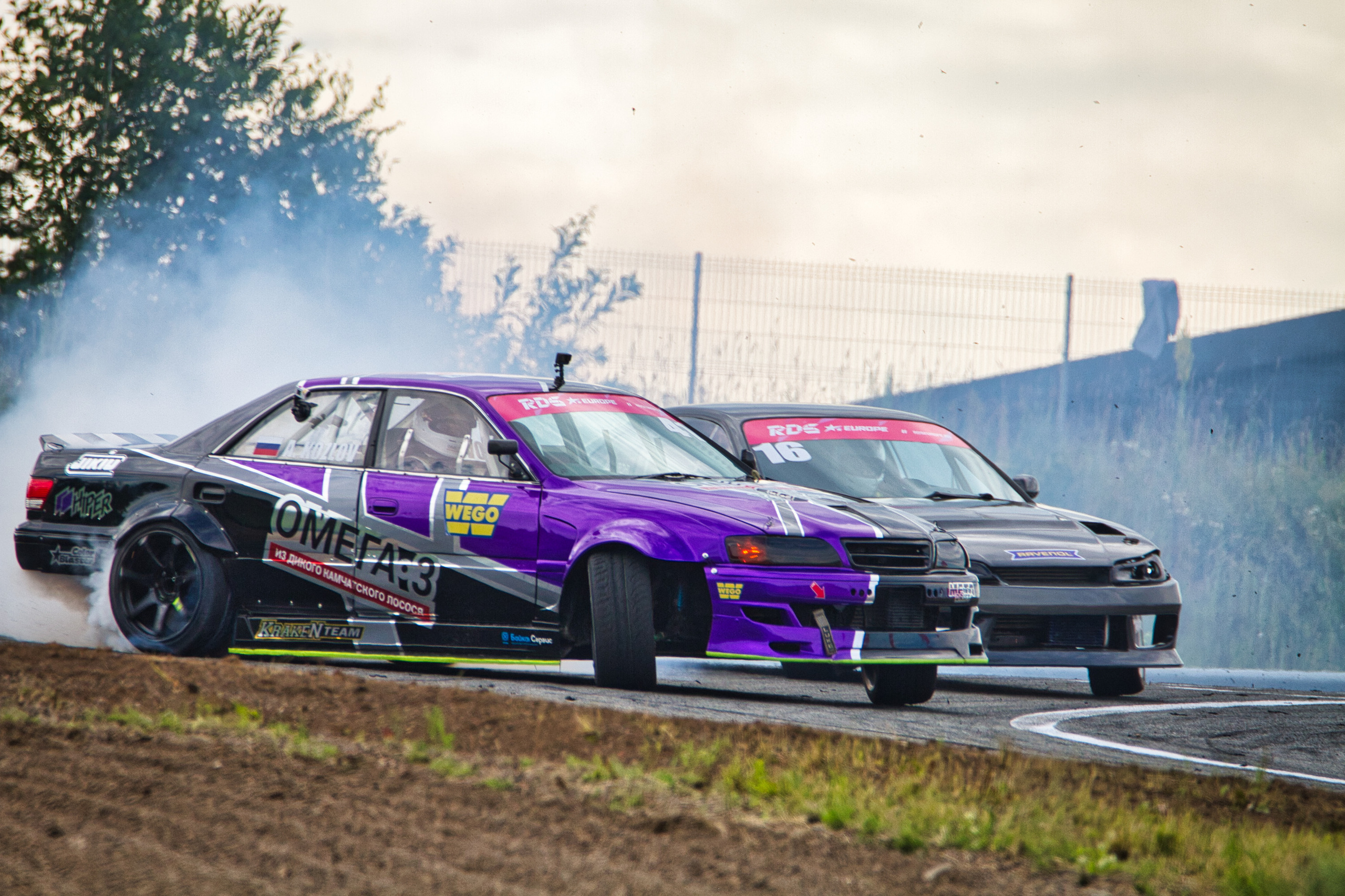 3 этап RDS Europe 2022. Фотограф Левченко Денис