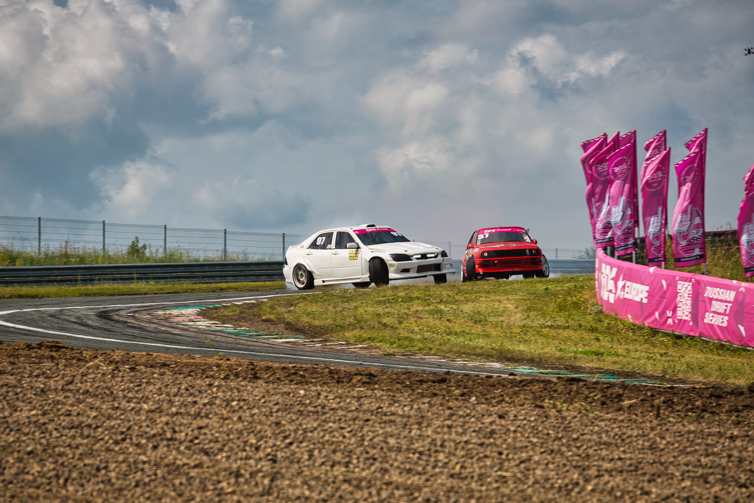 3 этап RDS Europe 2022. Фотограф Левченко Денис