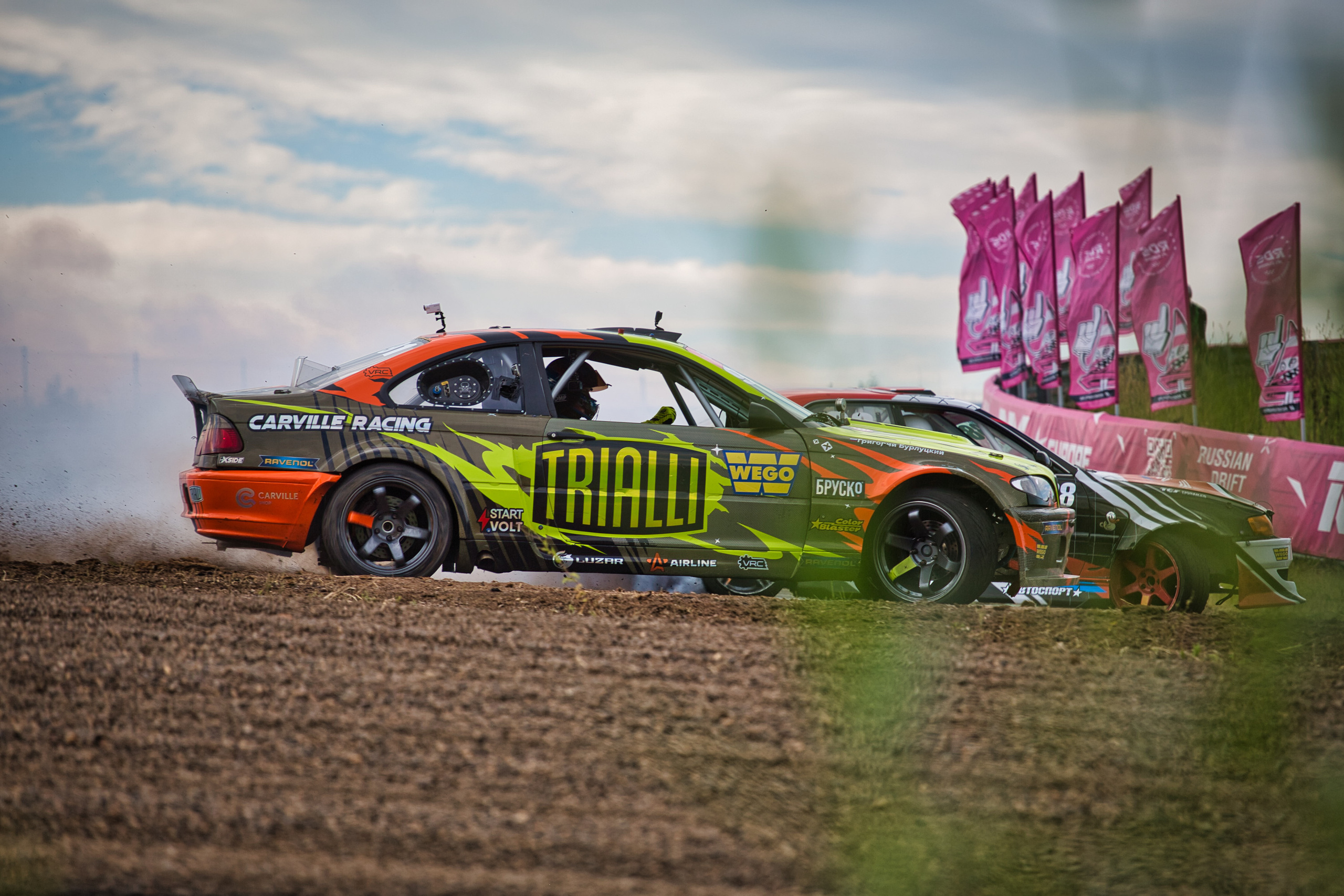 3 этап RDS Europe 2022. Фотограф Левченко Денис