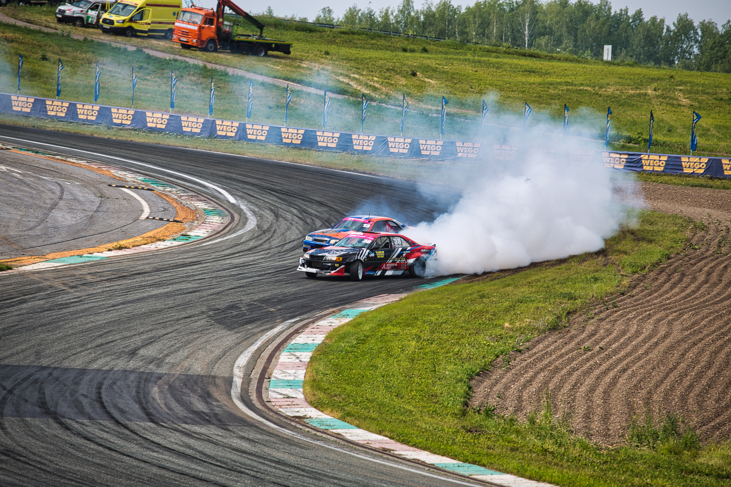 3 этап RDS Europe 2022. Фотограф Левченко Денис