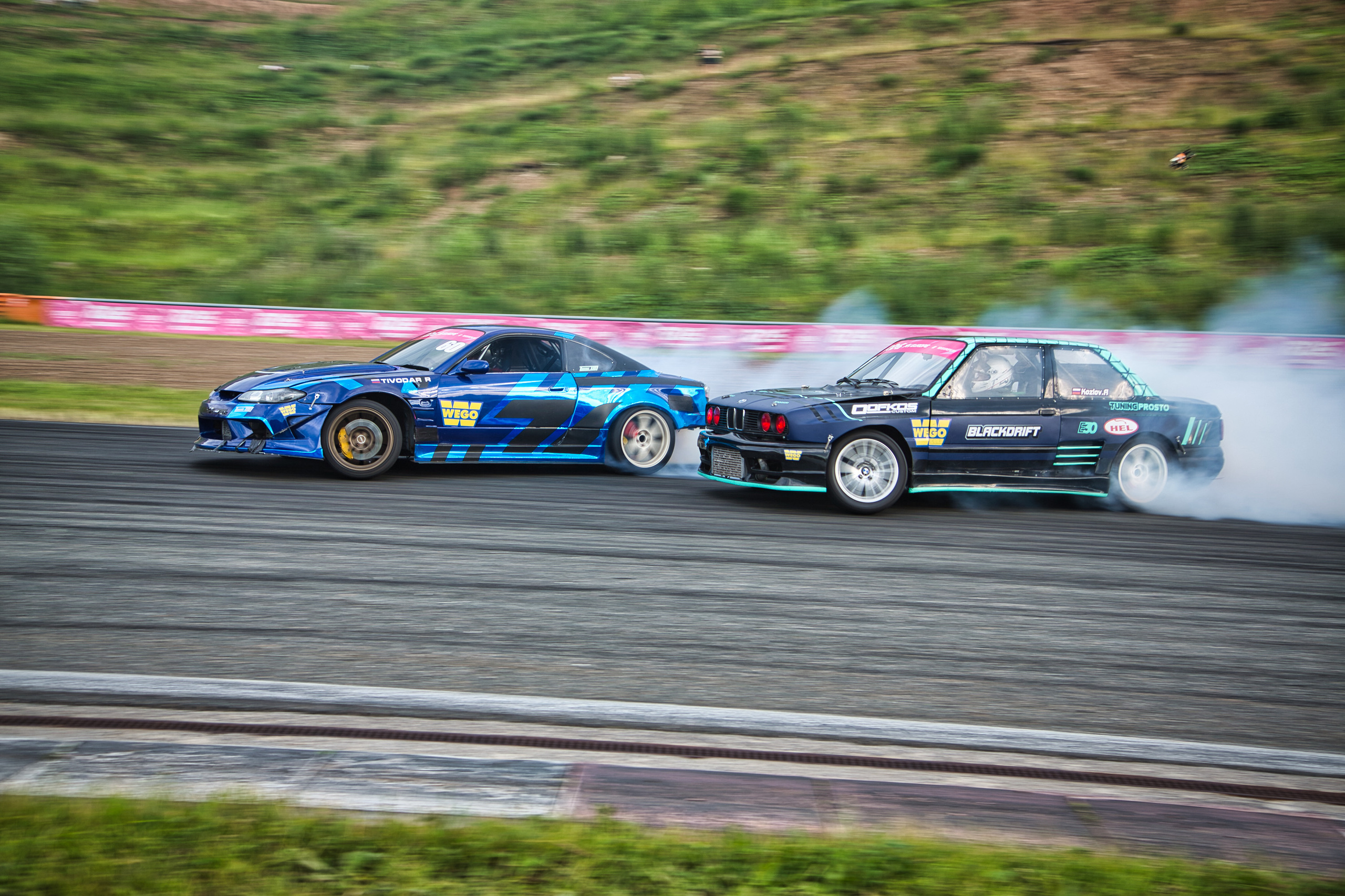 3 этап RDS Europe 2022. Фотограф Левченко Денис