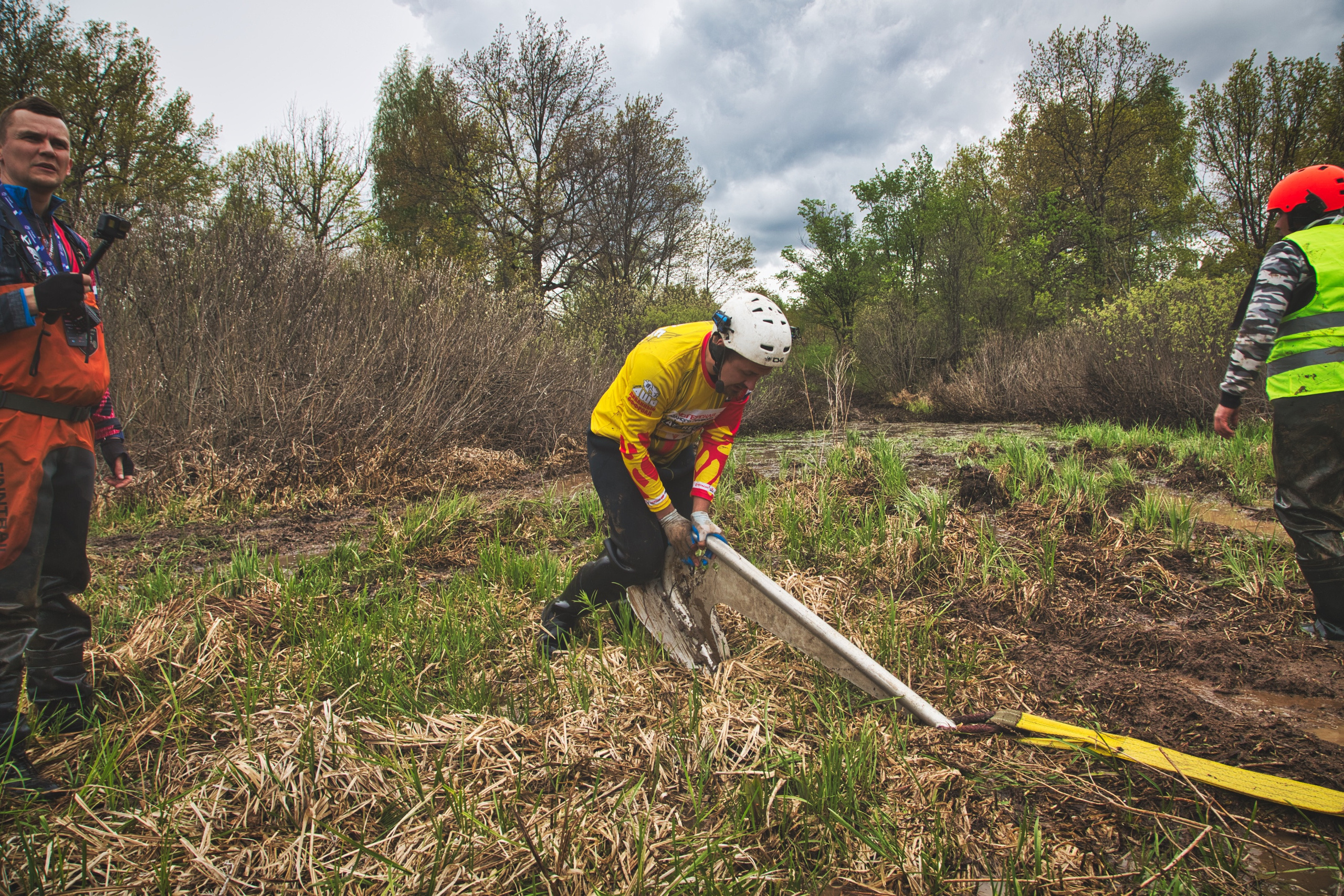 Первый этап кубка РТ по трофи-рейдам. Фотограф Левченко Денис