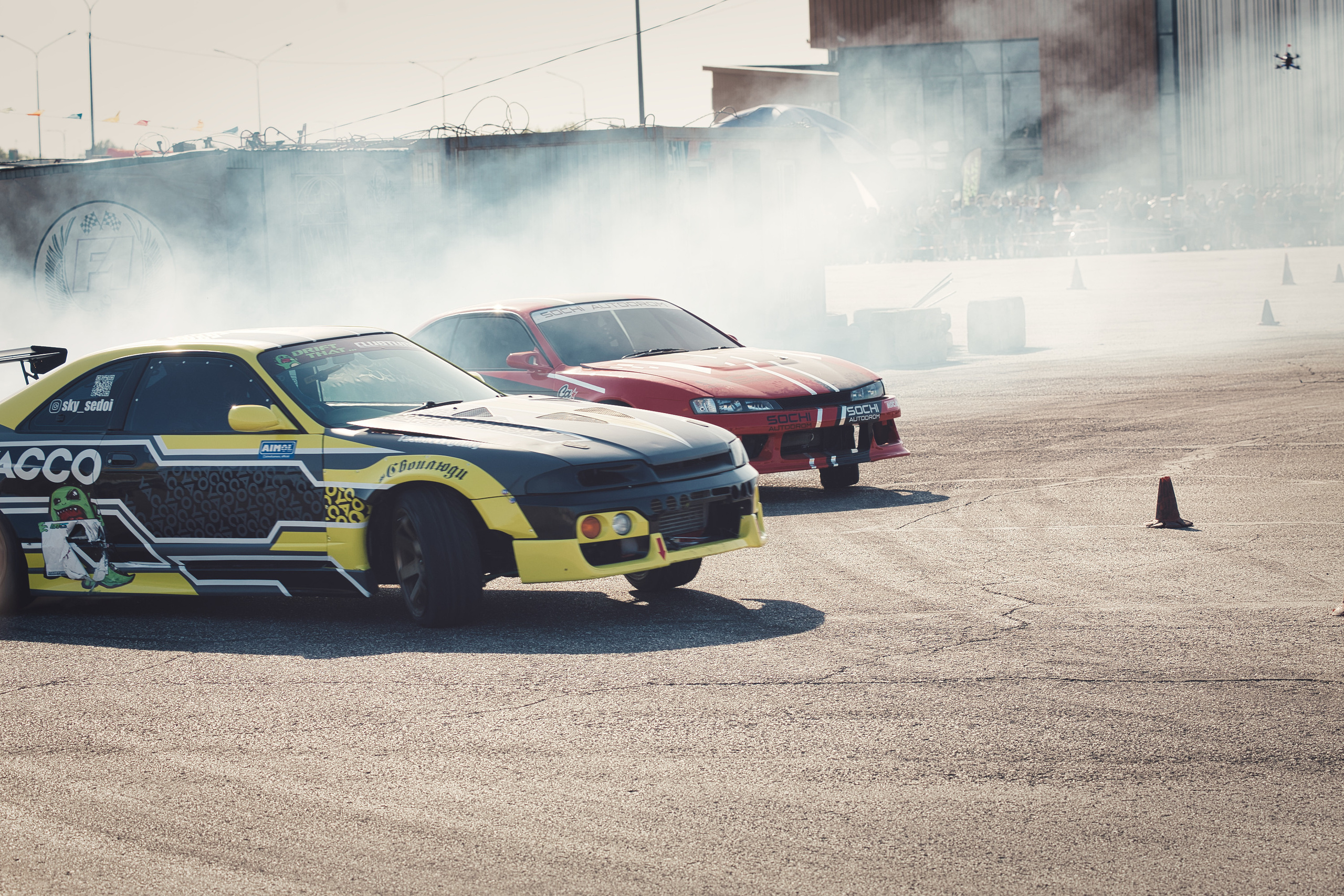 Drift That. Фотограф Левченко Денис