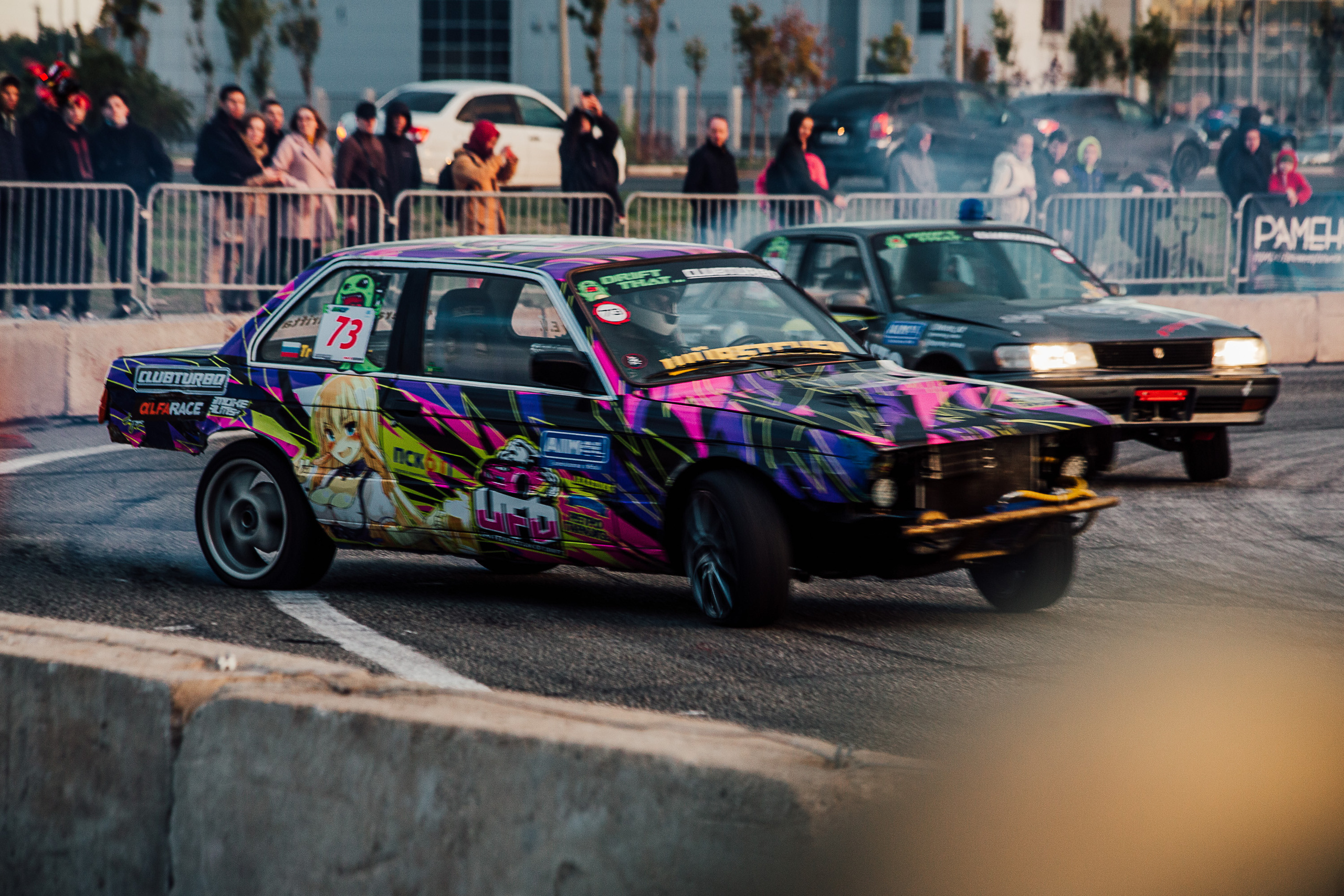 Drift That 2021. Фотограф Левченко Денис
