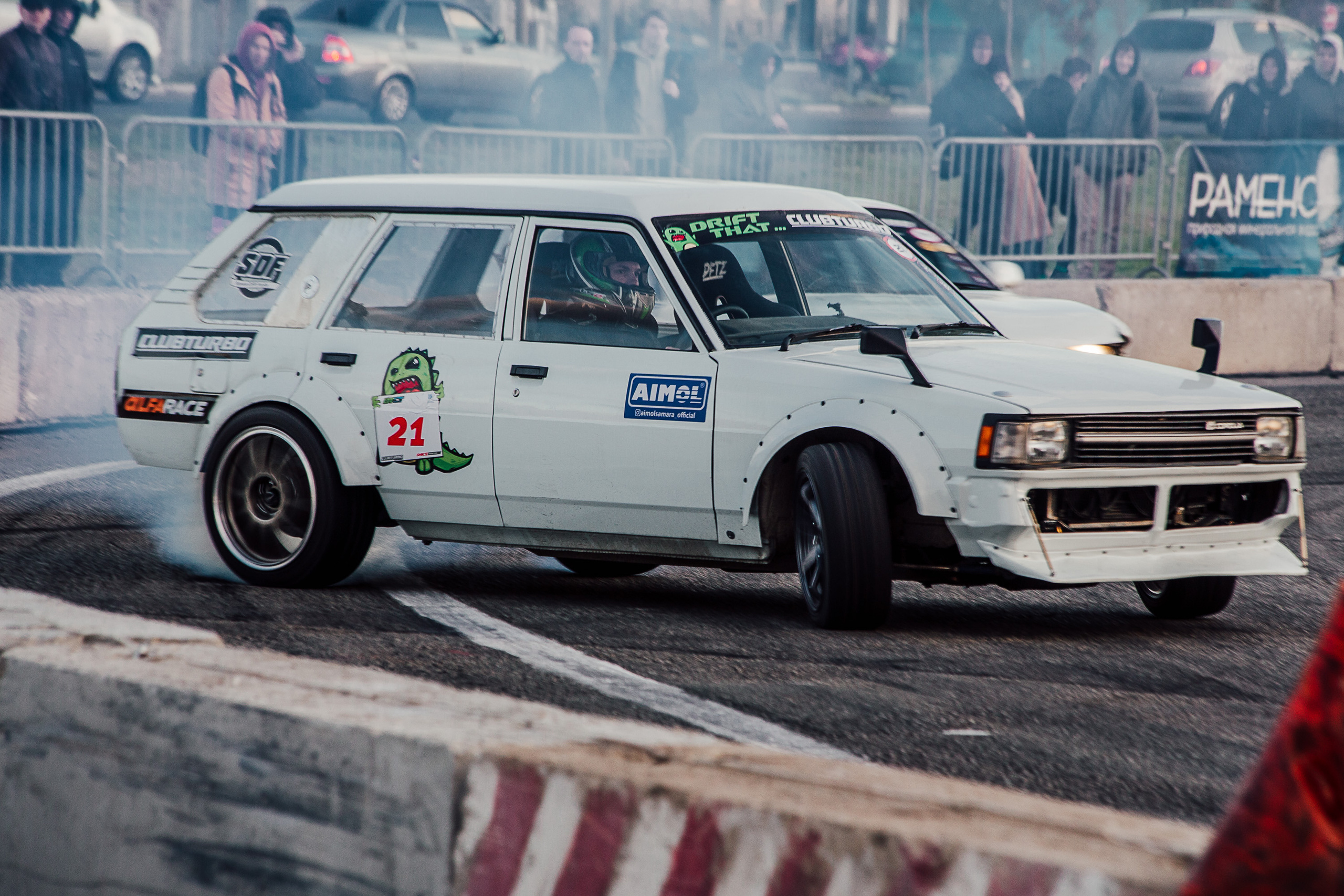 Drift That 2021. Фотограф Левченко Денис