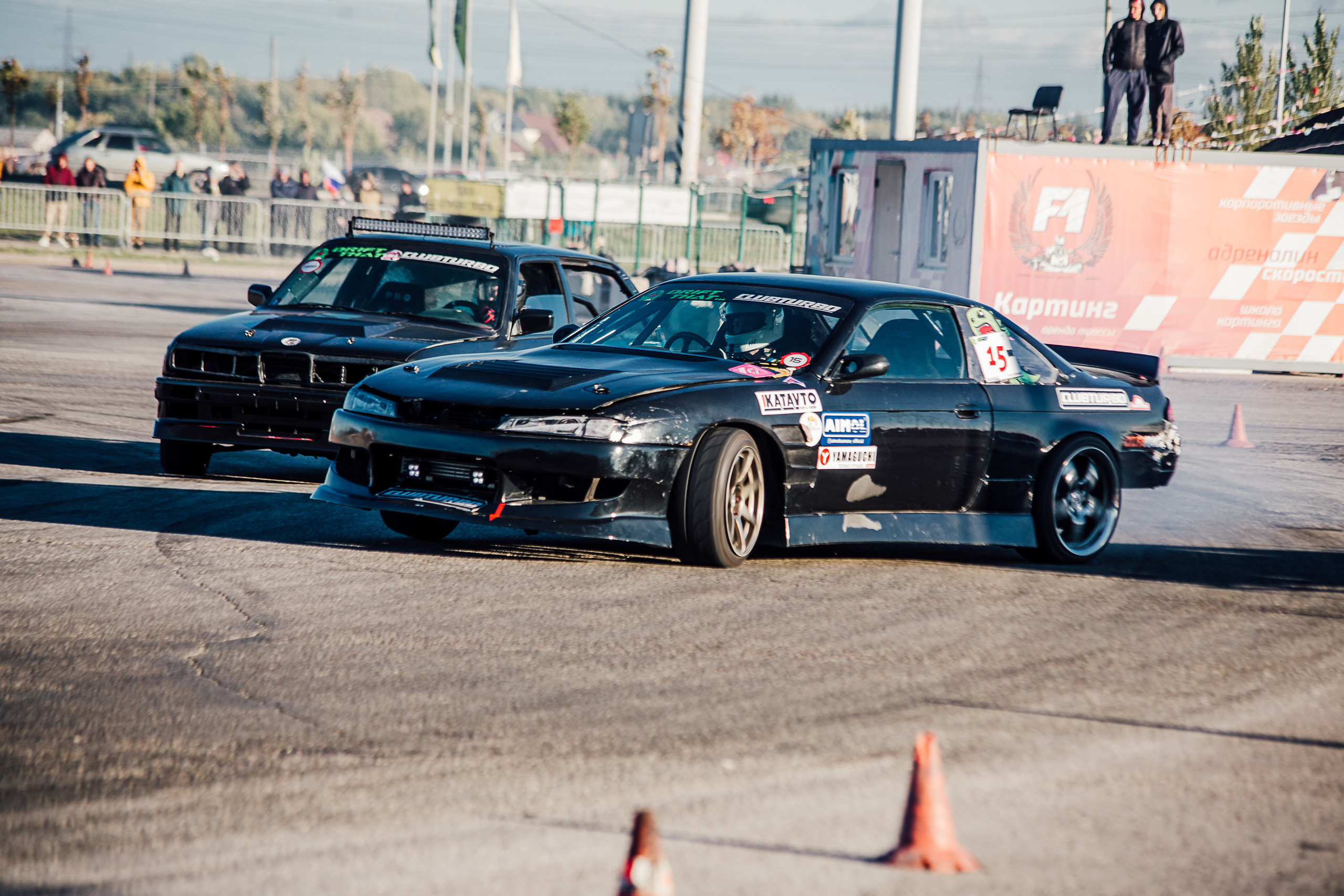 Drift That 2021. Фотограф Левченко Денис