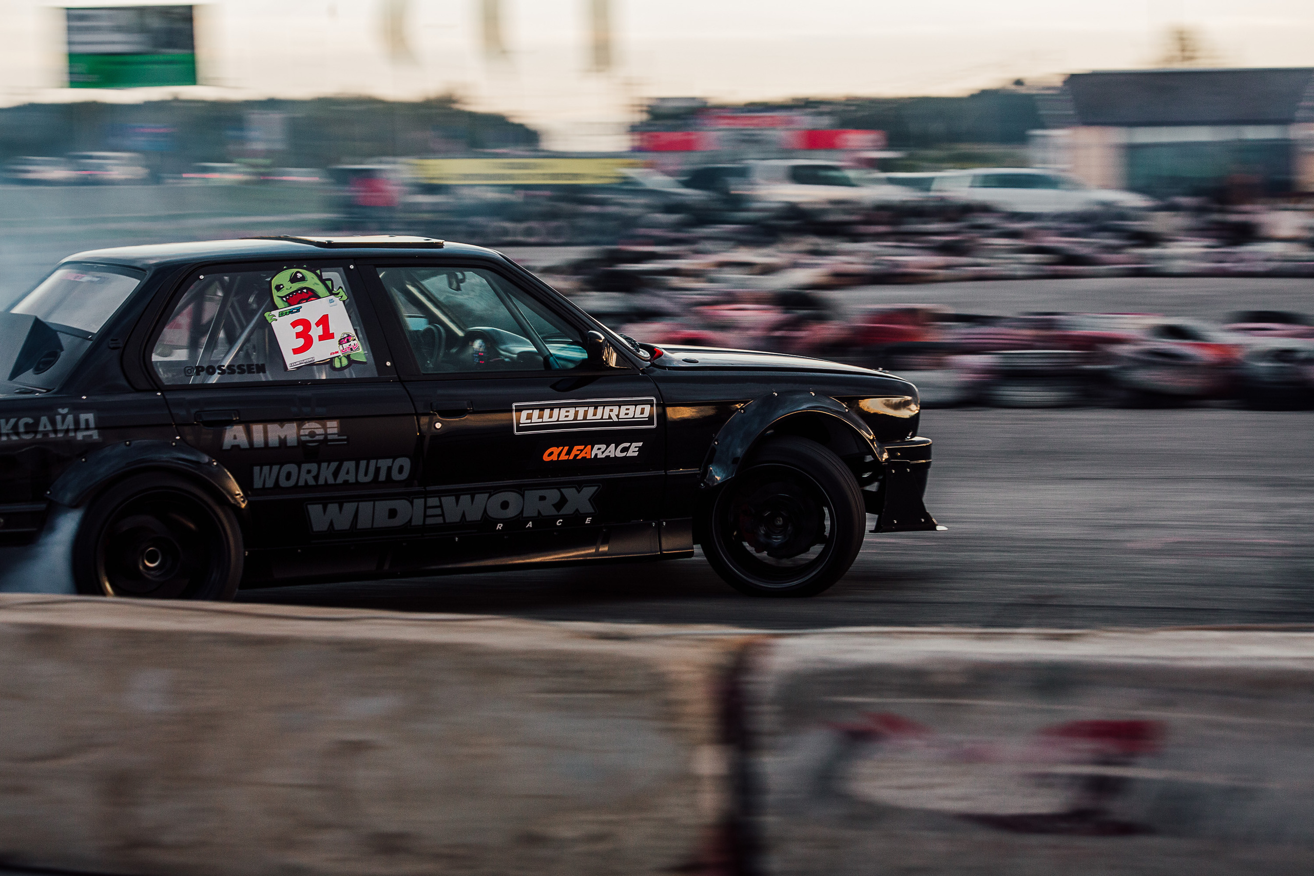 Drift That 2021. Фотограф Левченко Денис