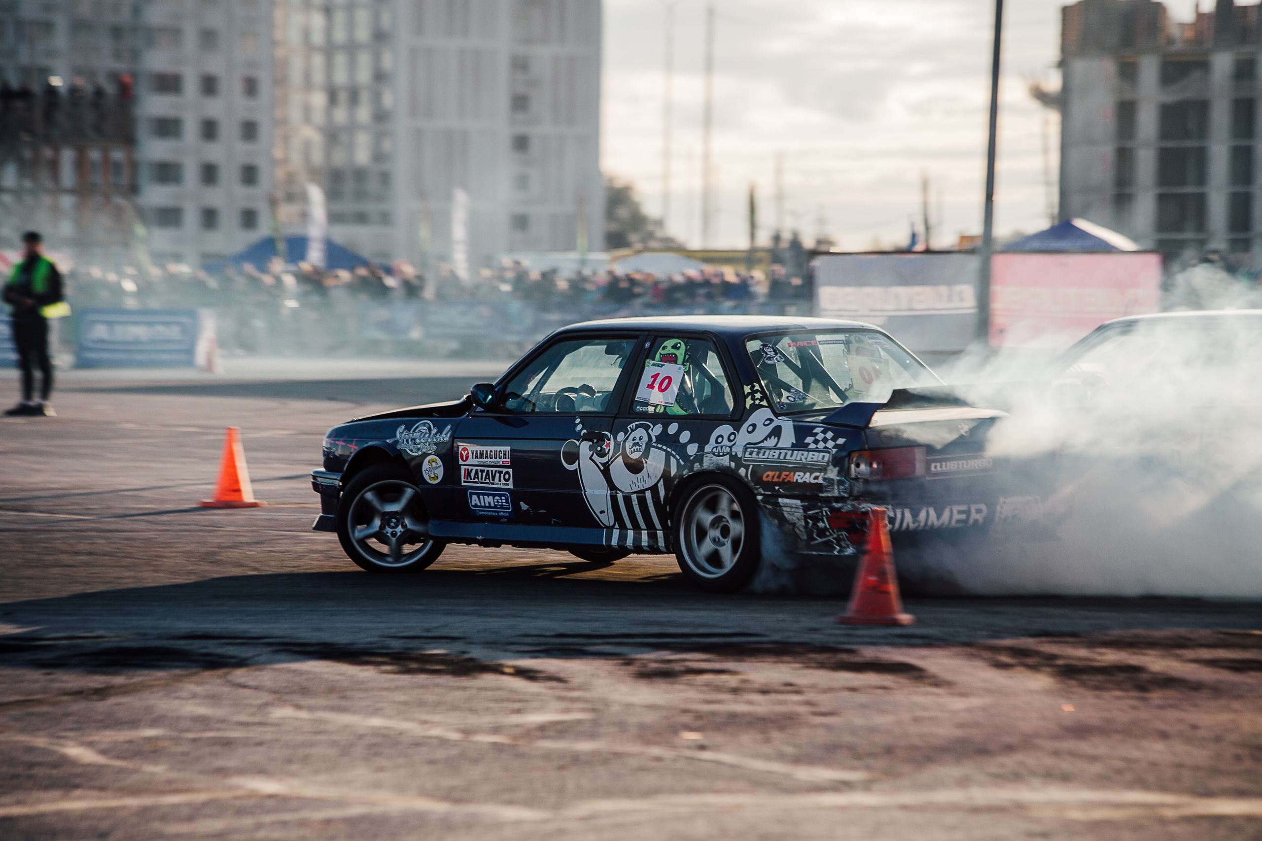 Drift That 2021. Фотограф Левченко Денис