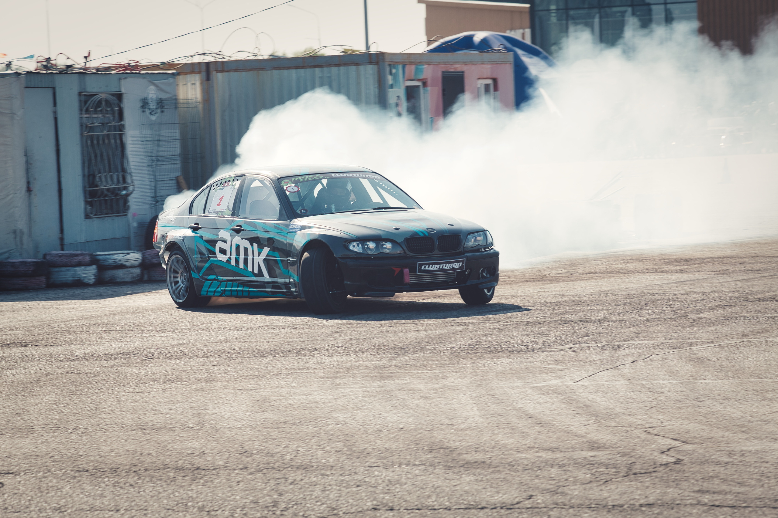 Drift That. Фотограф Левченко Денис