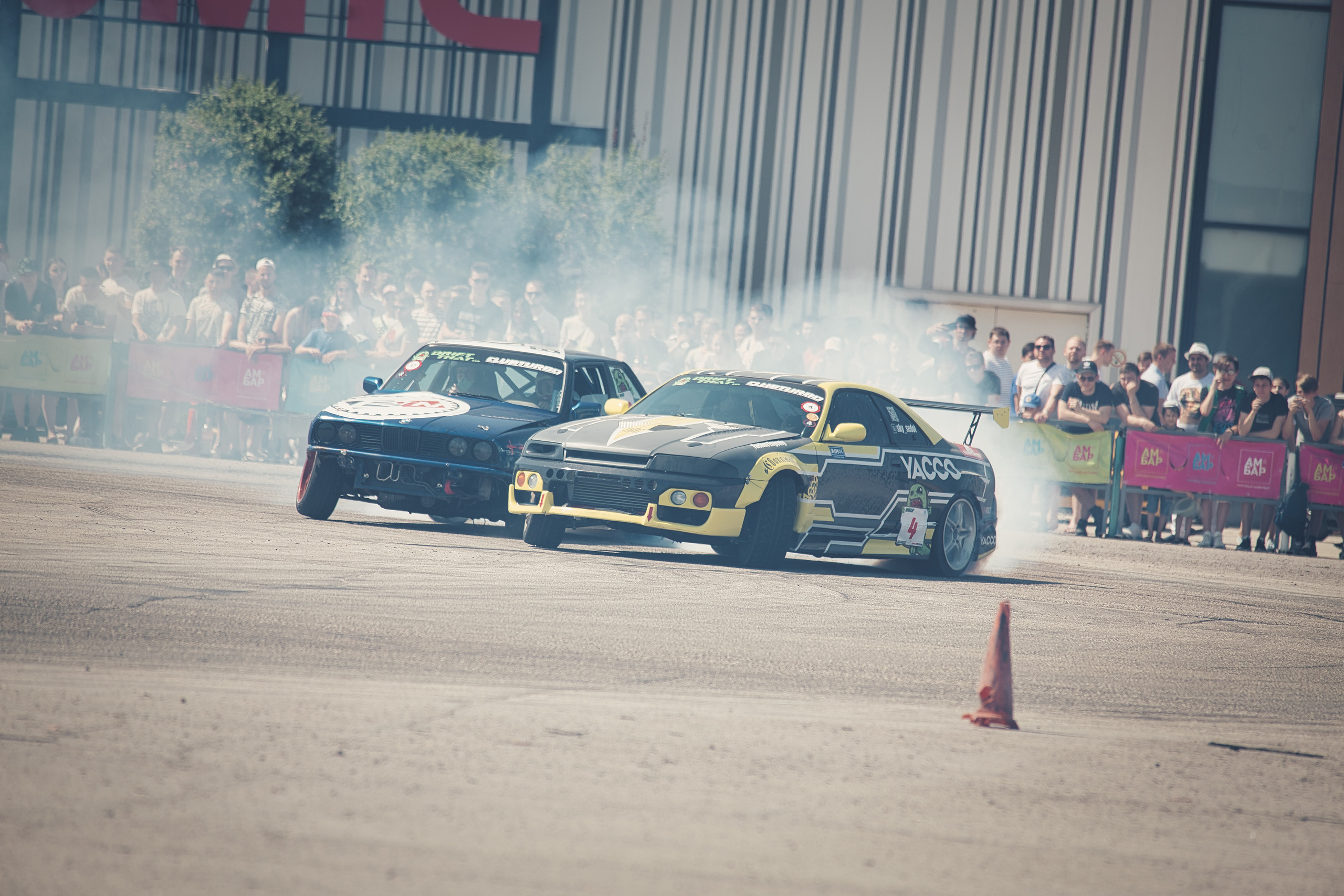 Drift That. Фотограф Левченко Денис