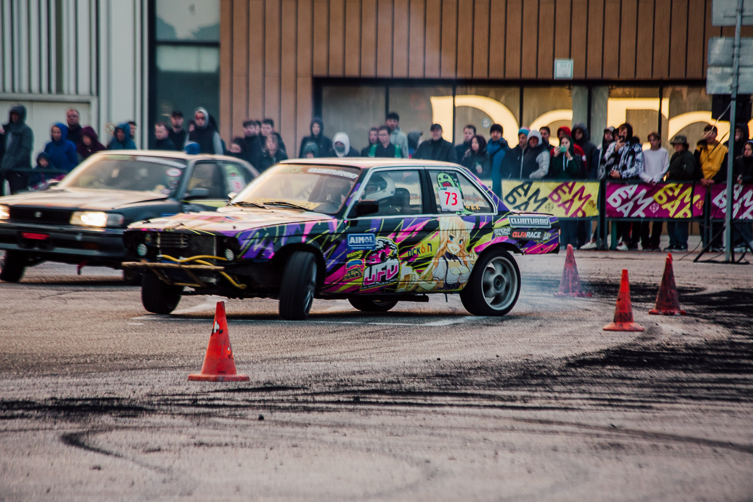 Drift That 2021. Фотограф Левченко Денис