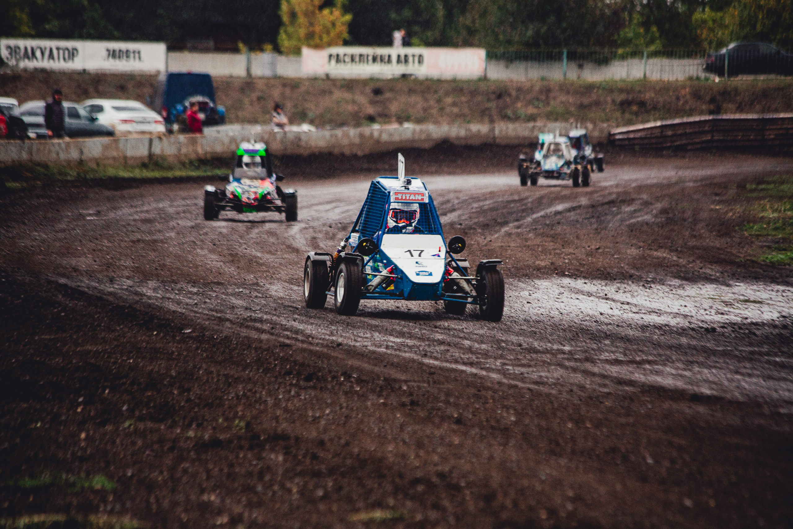 Традиционный автокросс «Серебряная ладья». Фотограф Левченко Денис