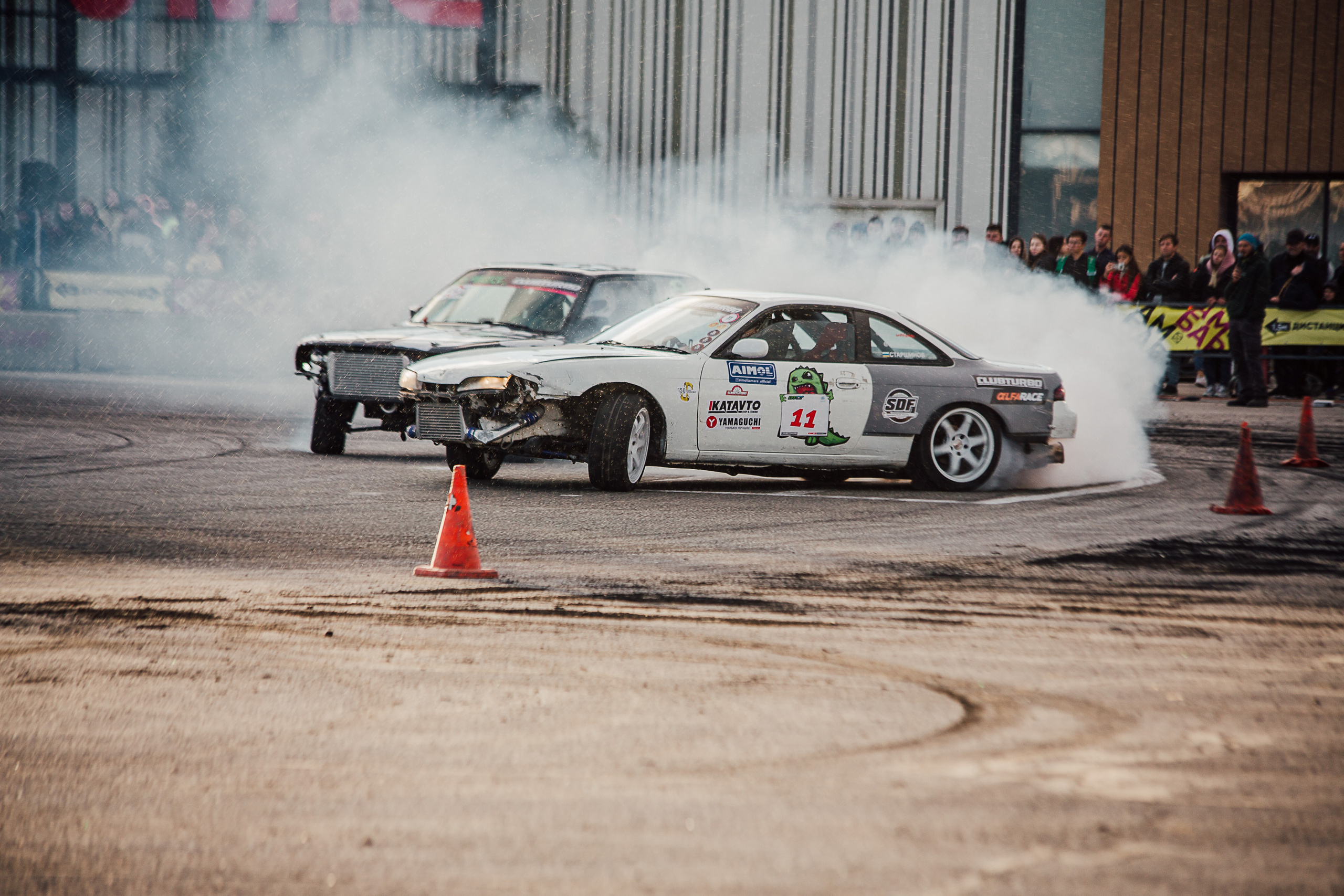 Drift That 2021. Фотограф Левченко Денис