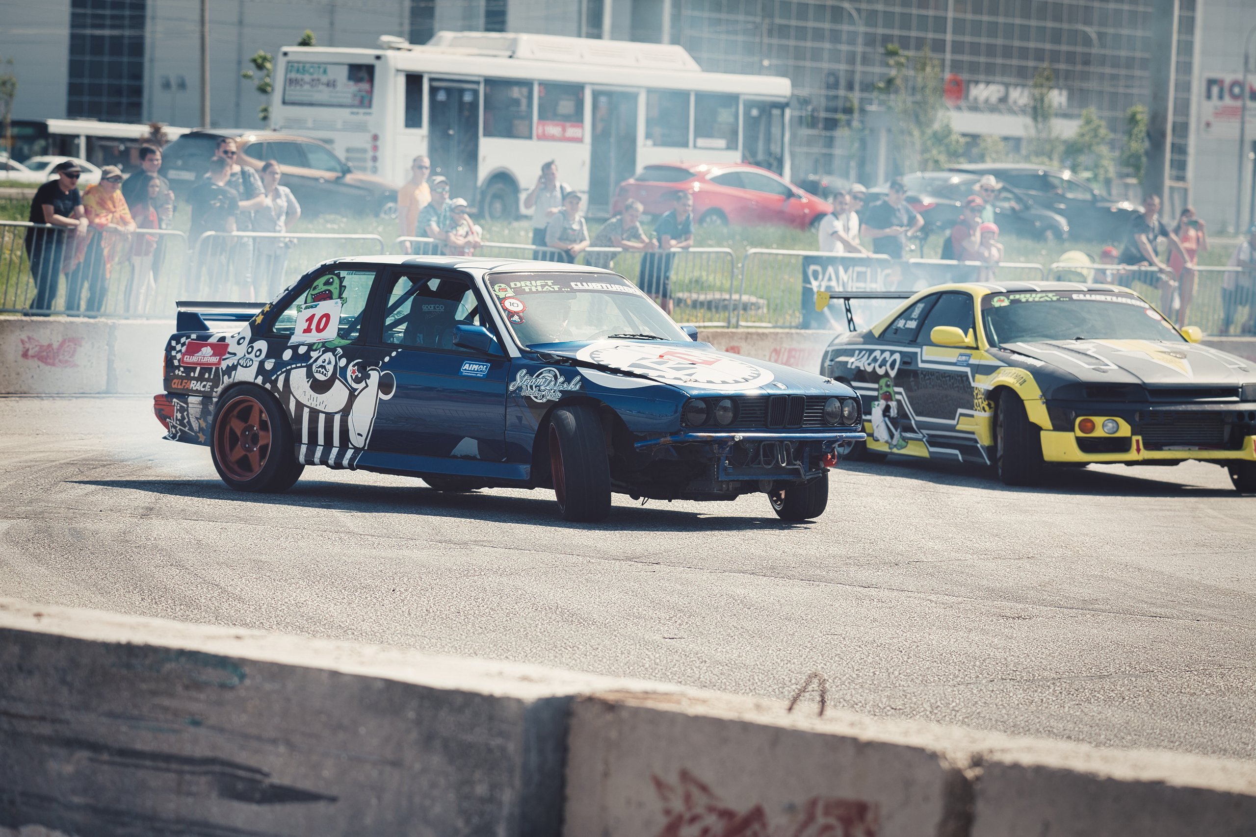 Drift That. Фотограф Левченко Денис