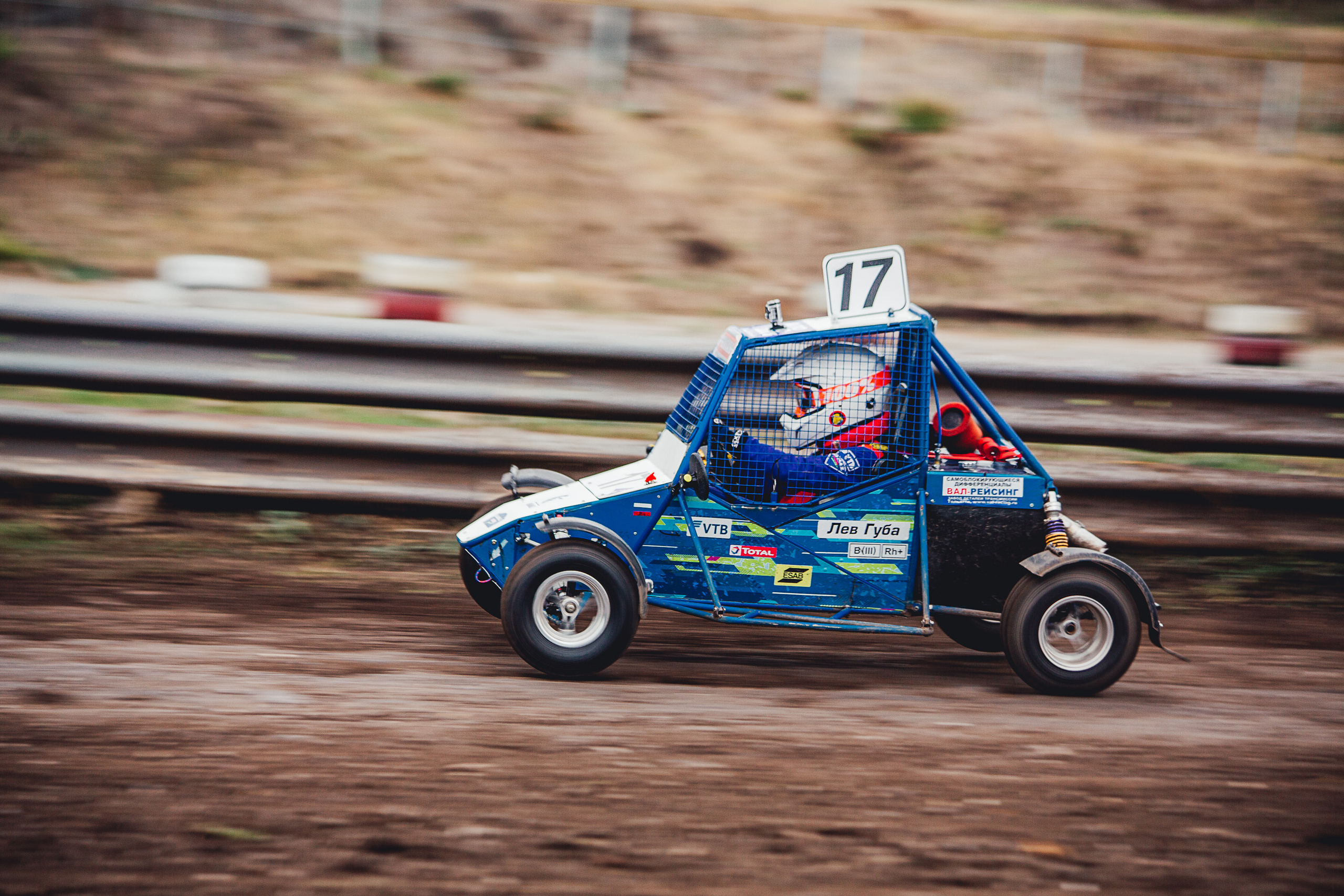 Традиционный автокросс «Серебряная ладья». Фотограф Левченко Денис