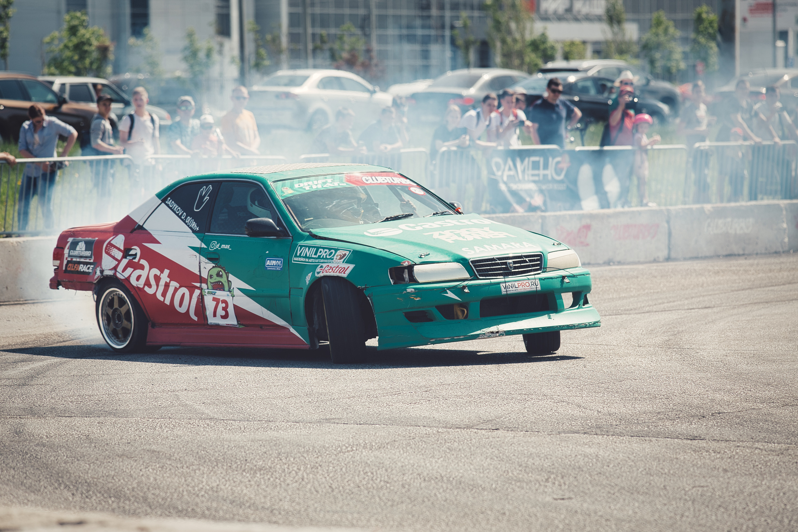 Drift That. Фотограф Левченко Денис