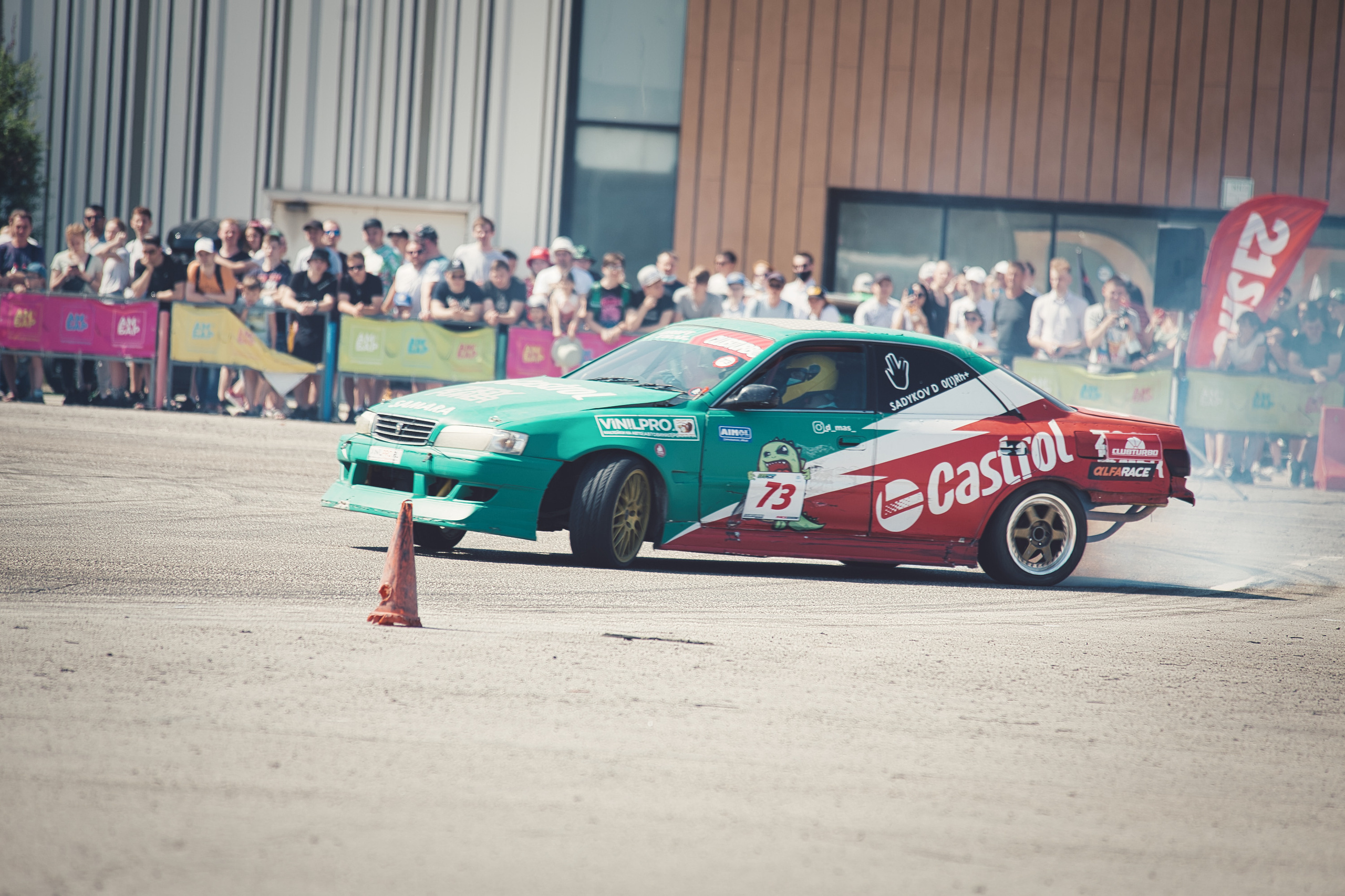 Drift That. Фотограф Левченко Денис