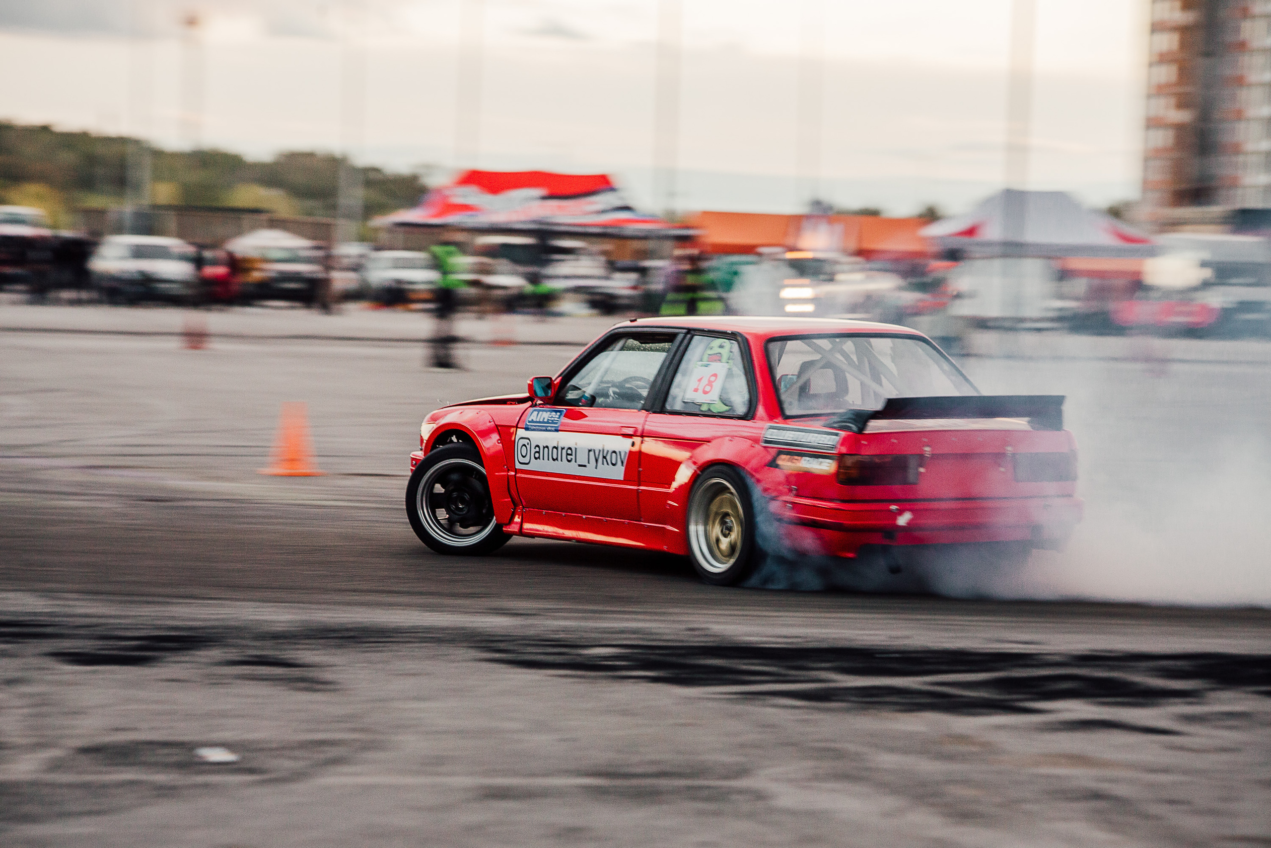 Drift That 2021. Фотограф Левченко Денис