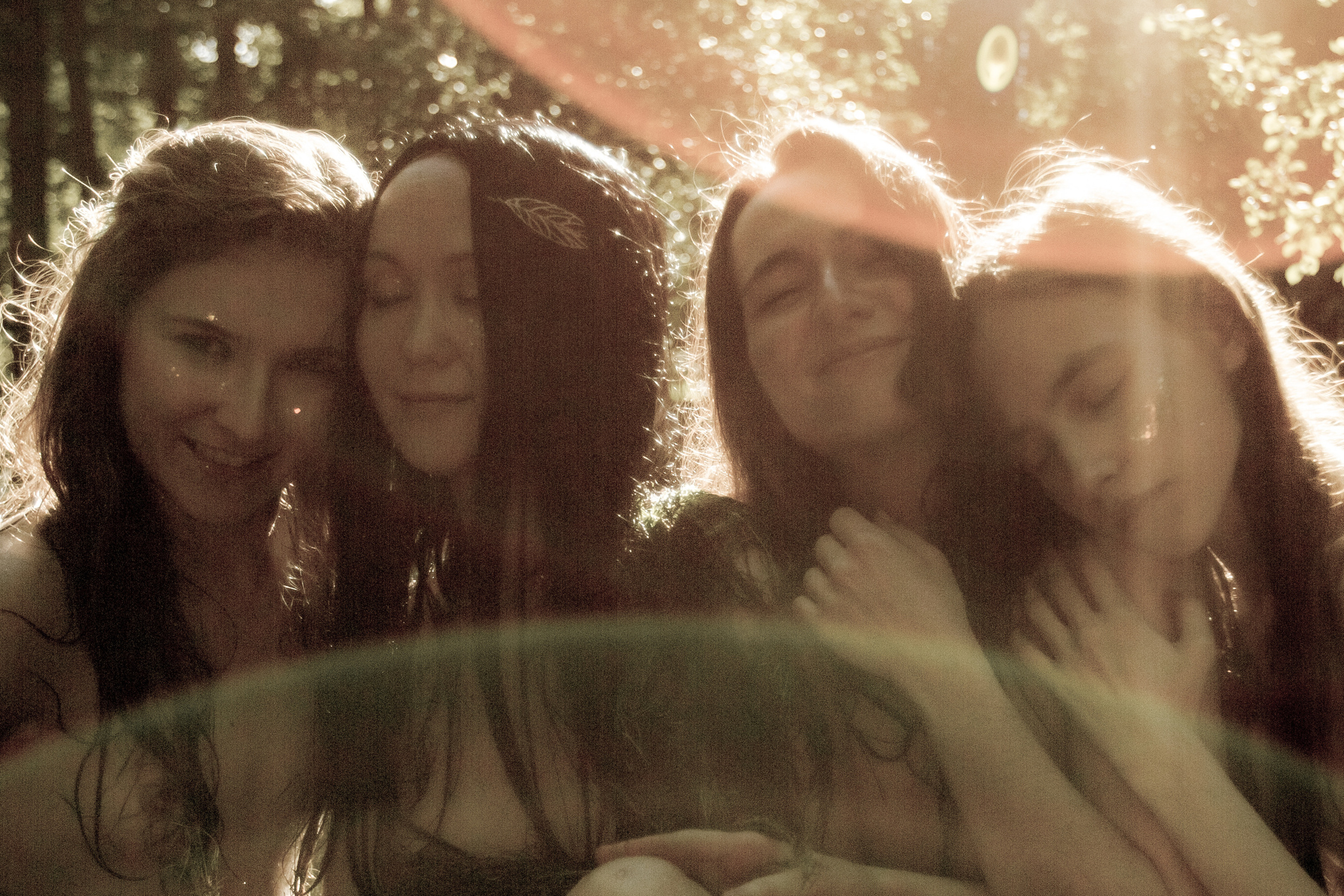 Ретрит в Шексне. Лилия Гоца. Гунфу Шаолинь. Арт-фотография. Ретриты