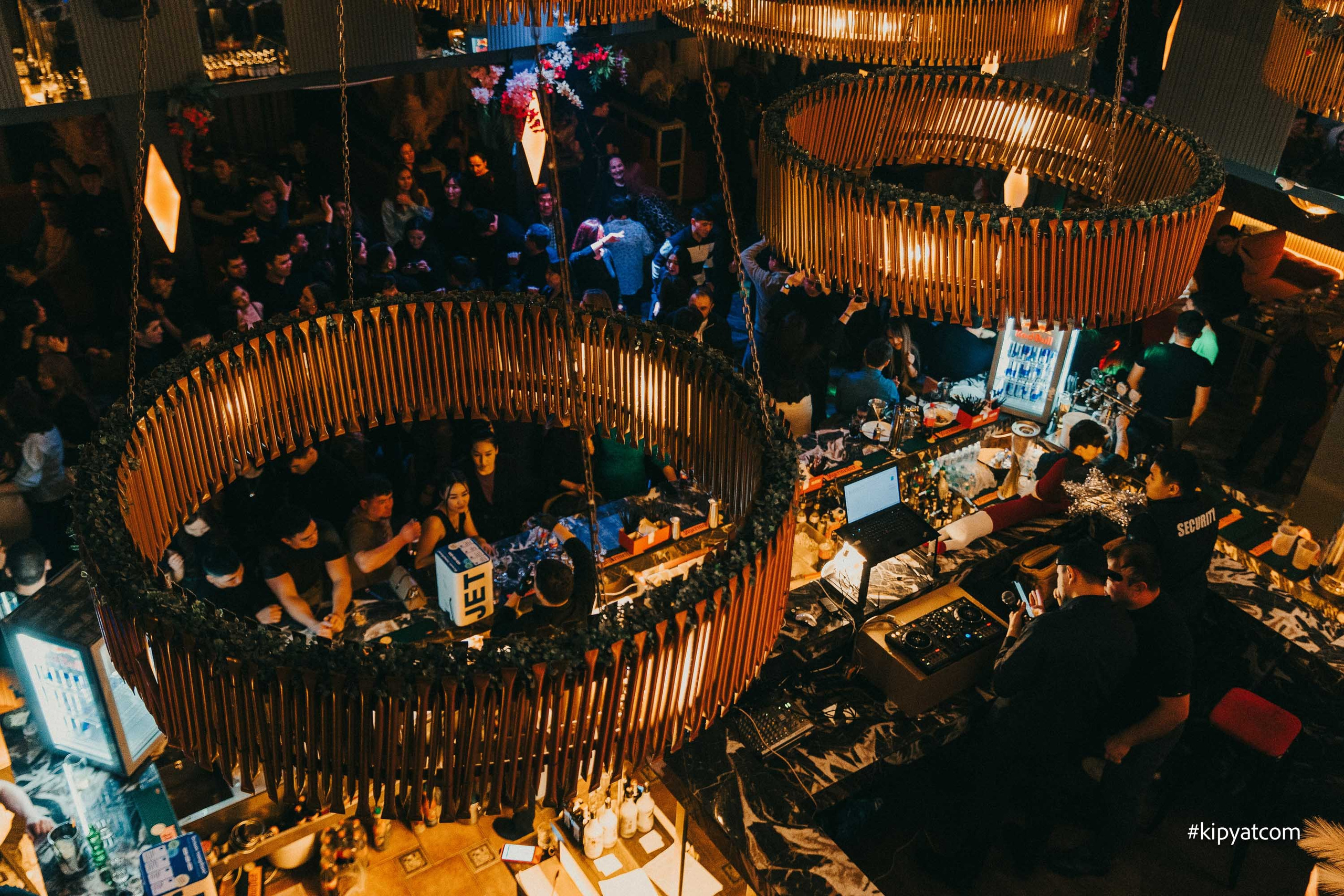 Панаехали на Туране. Астана Кипятком