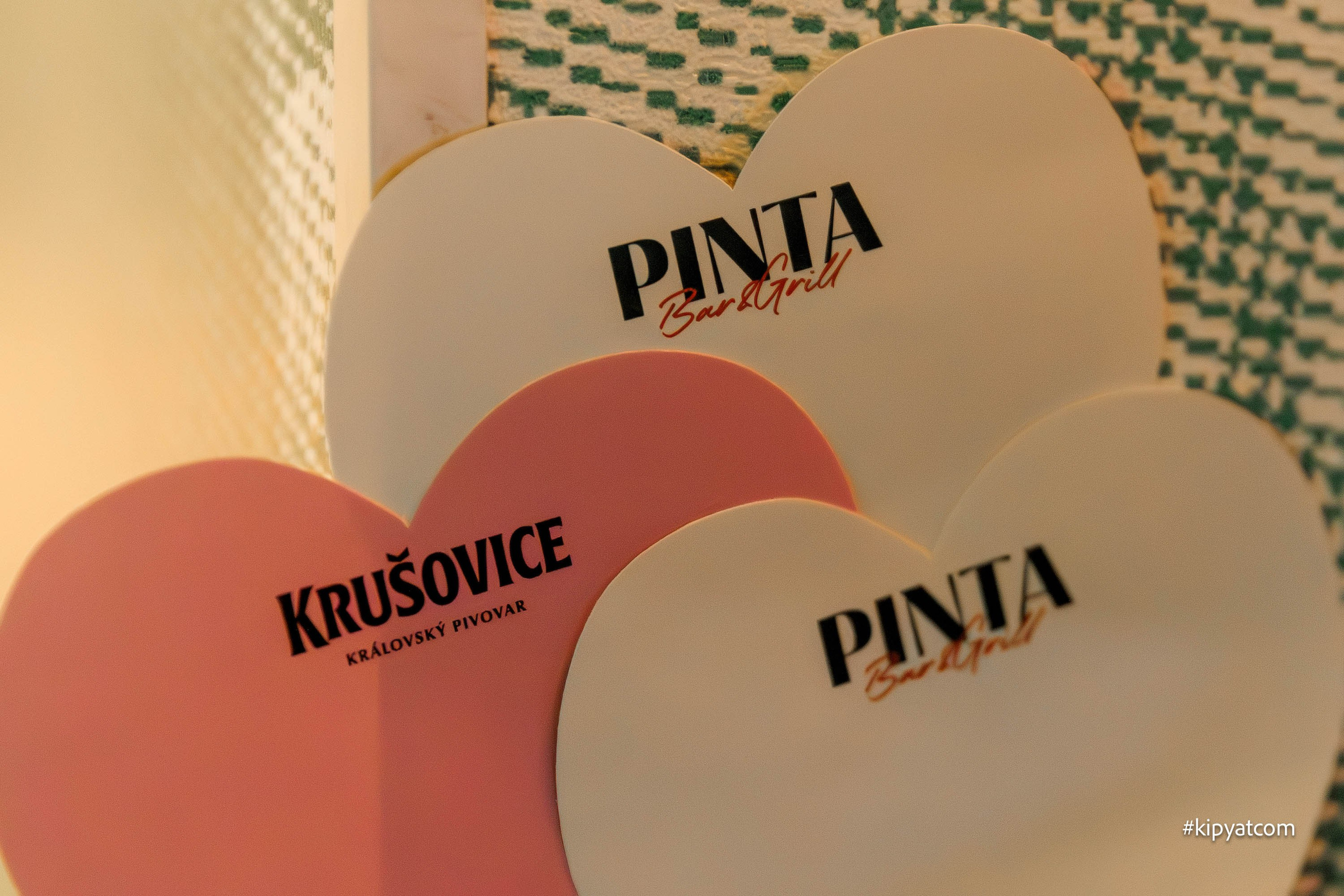 Pinta Кабанбай Батыр 19/1. Астана Кипятком