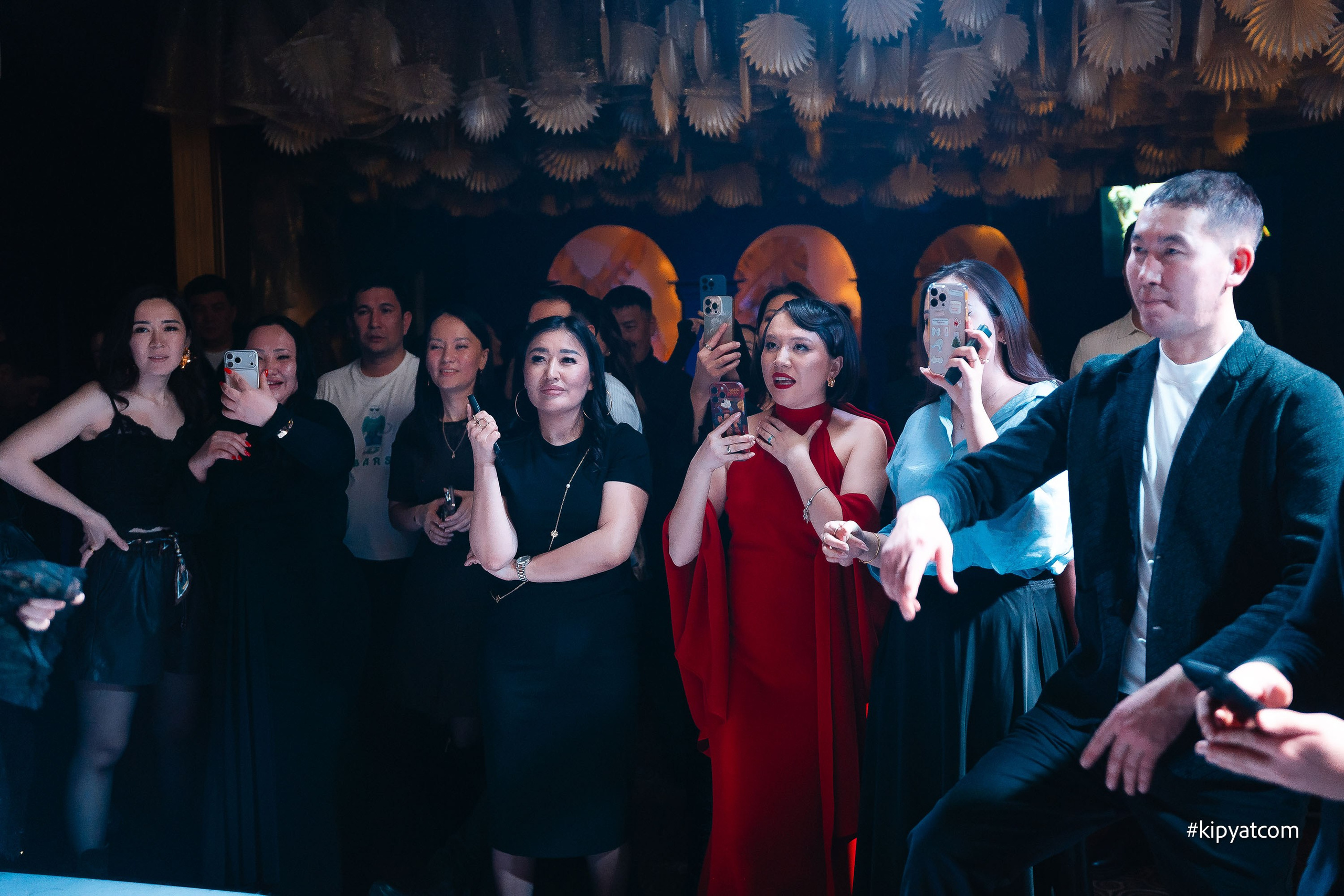 Bacara. Астана Кипятком