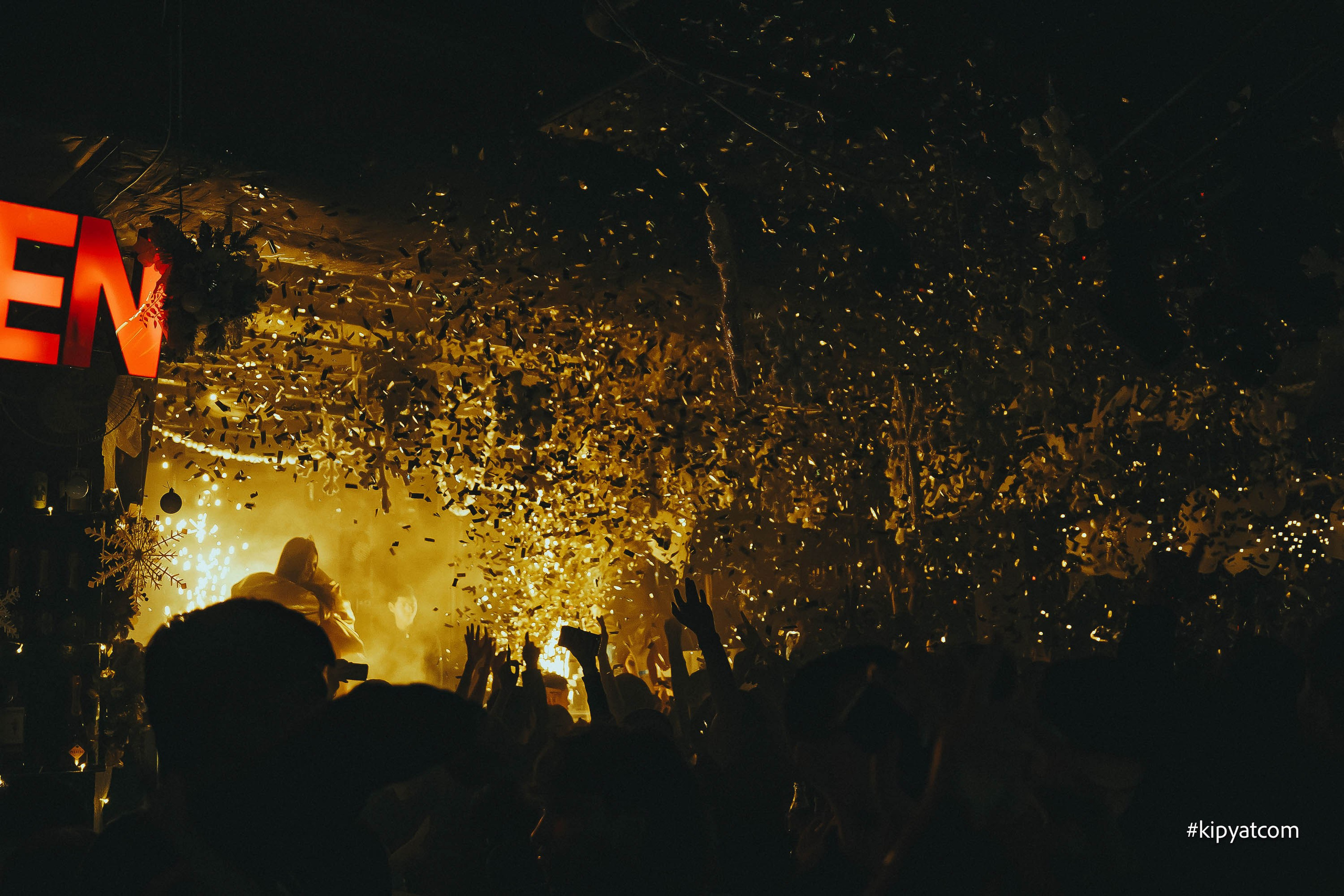 BHB. Астана Кипятком