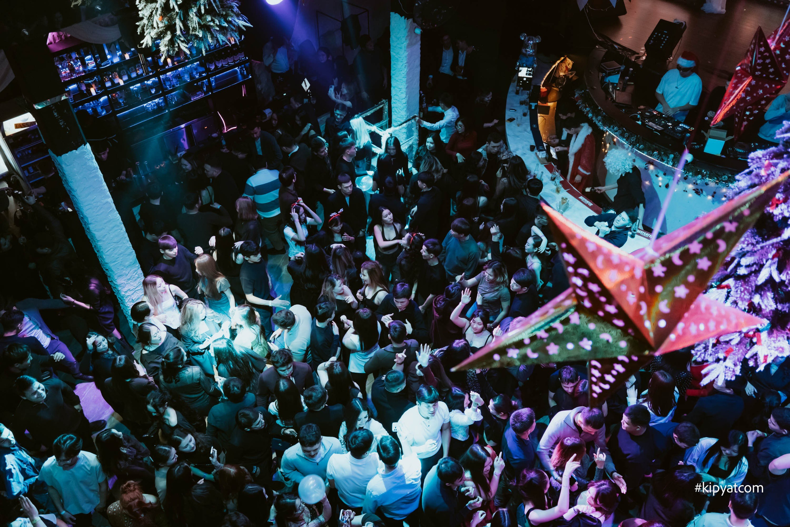 IVI. Астана Кипятком