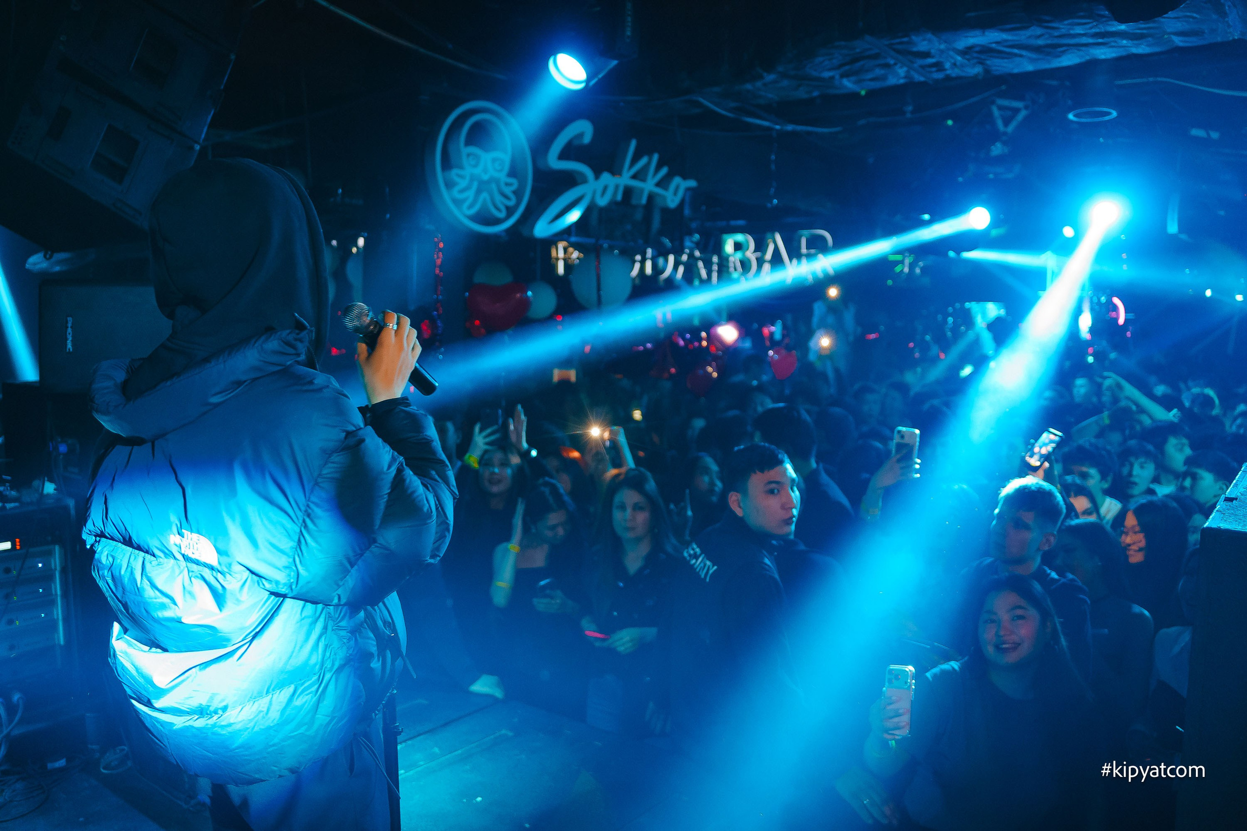 BHB. Астана Кипятком