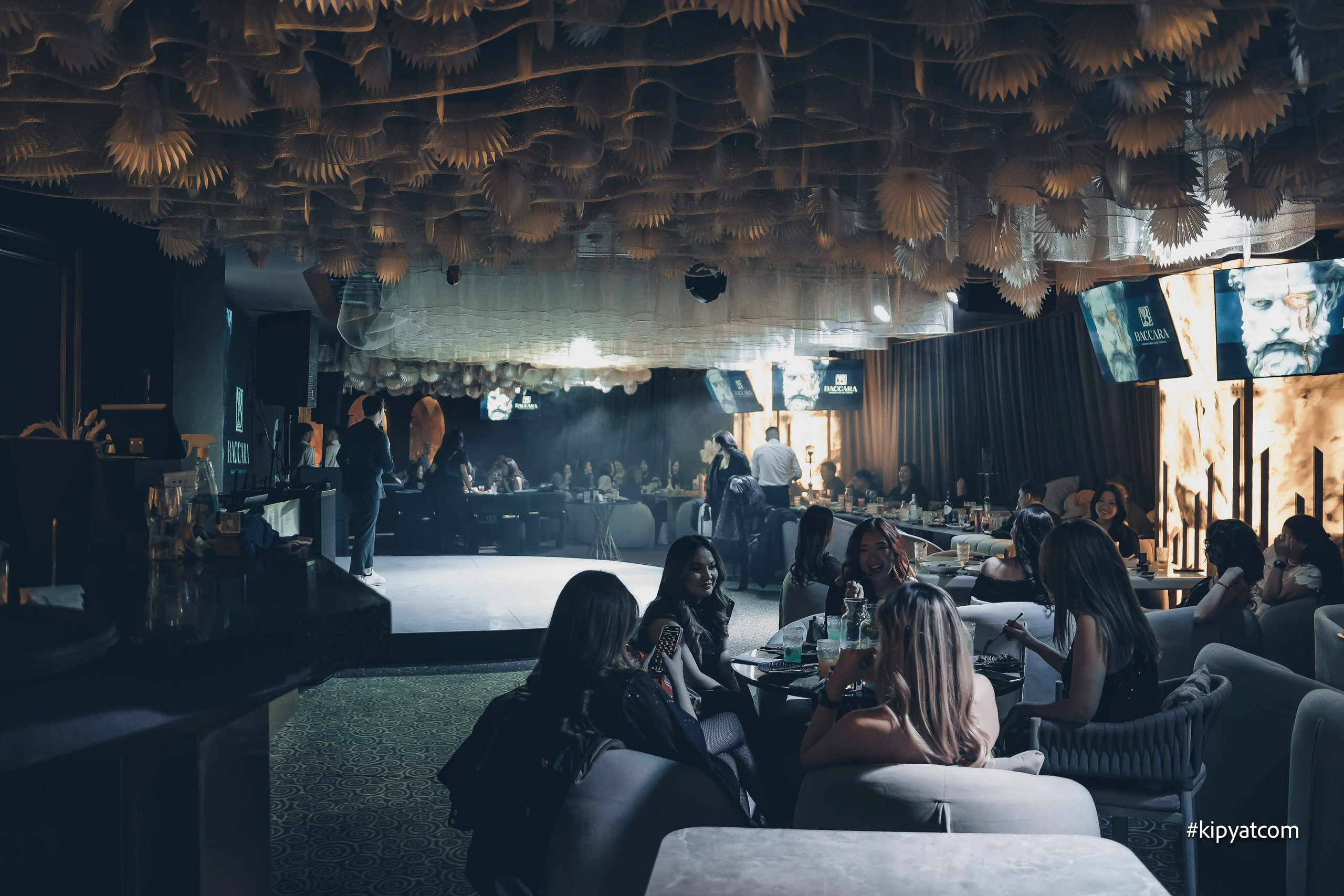 Bacara. Астана Кипятком