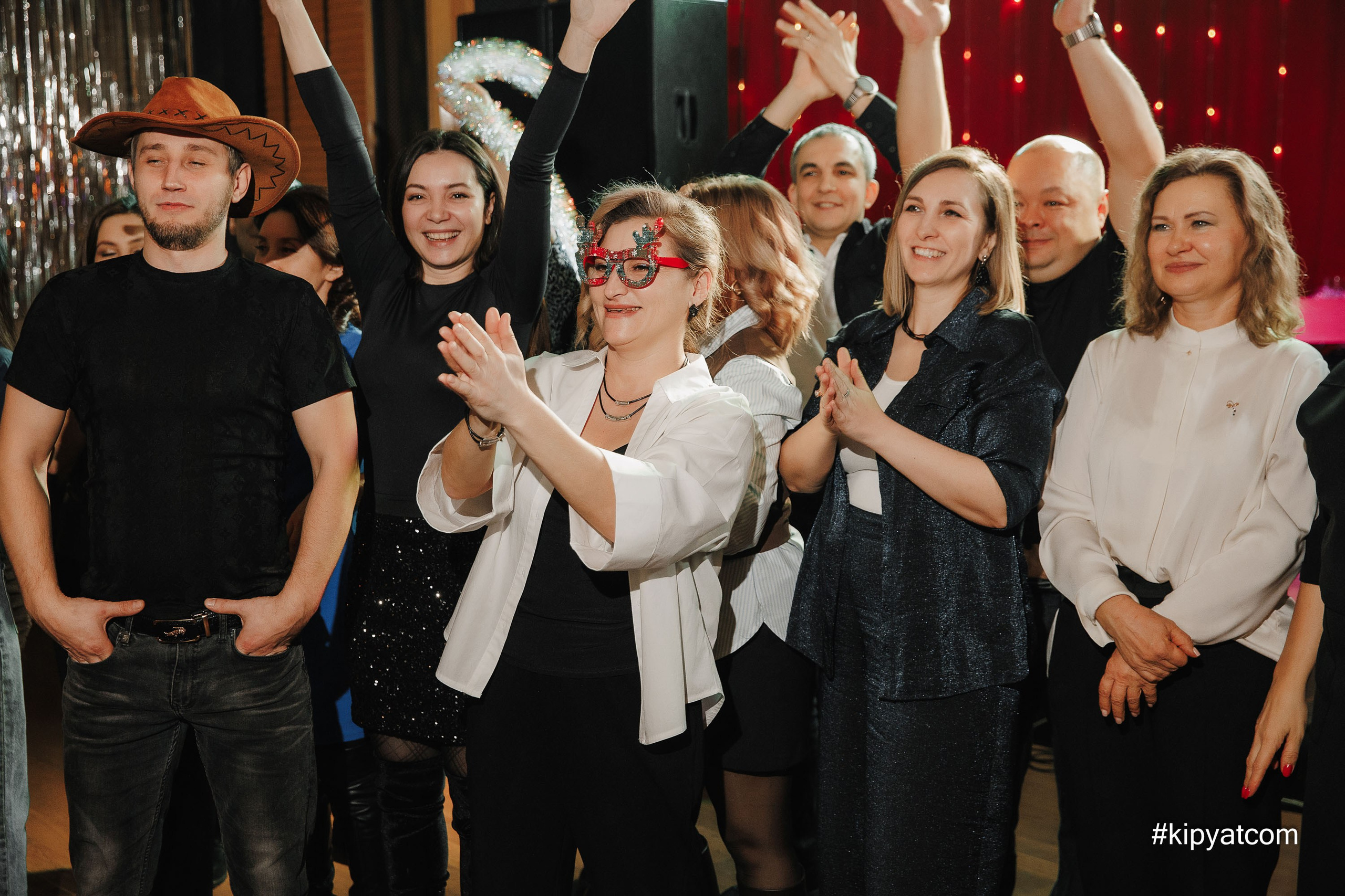 Hungry Rabbit. Астана Кипятком