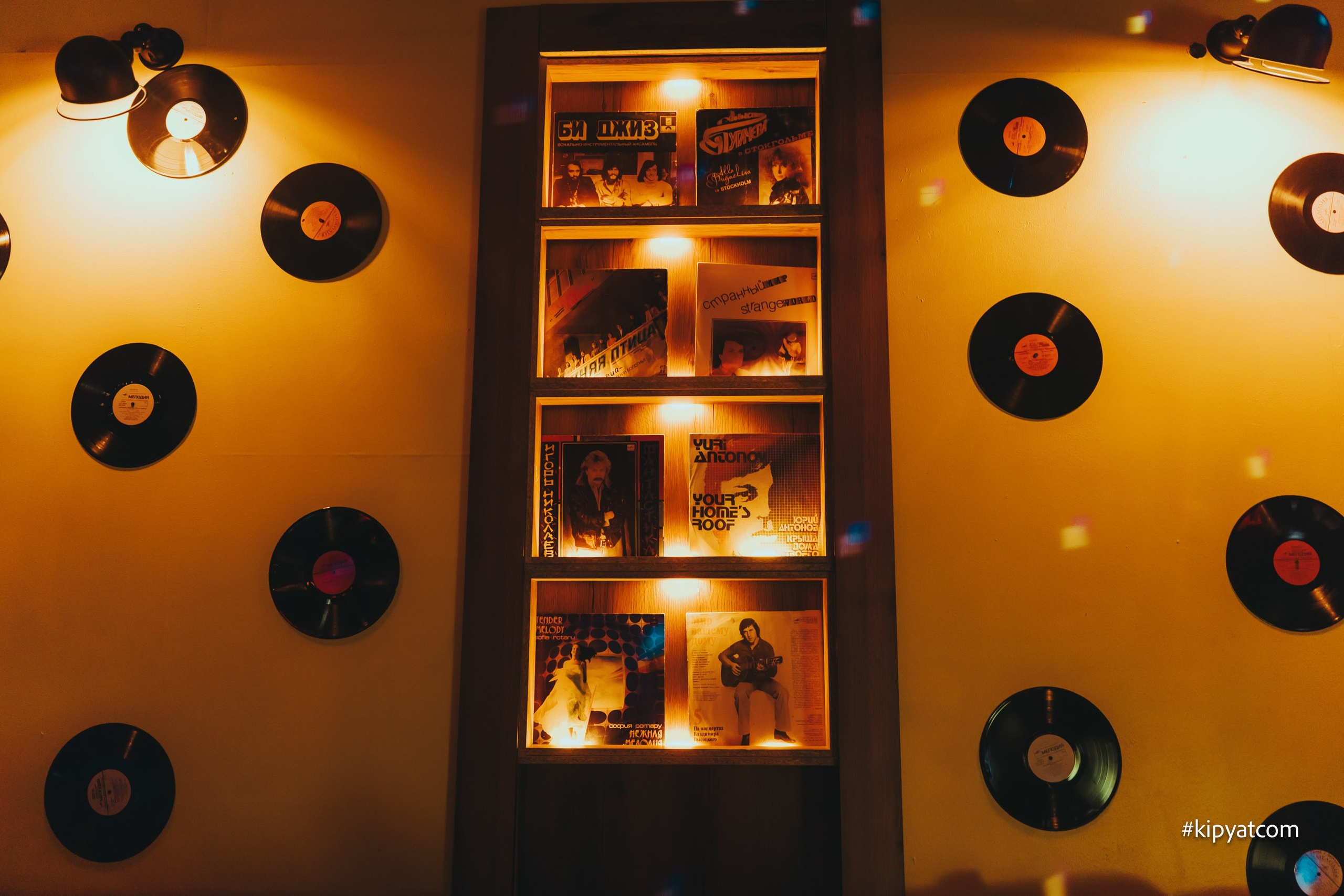 Casablanca. Астана Кипятком