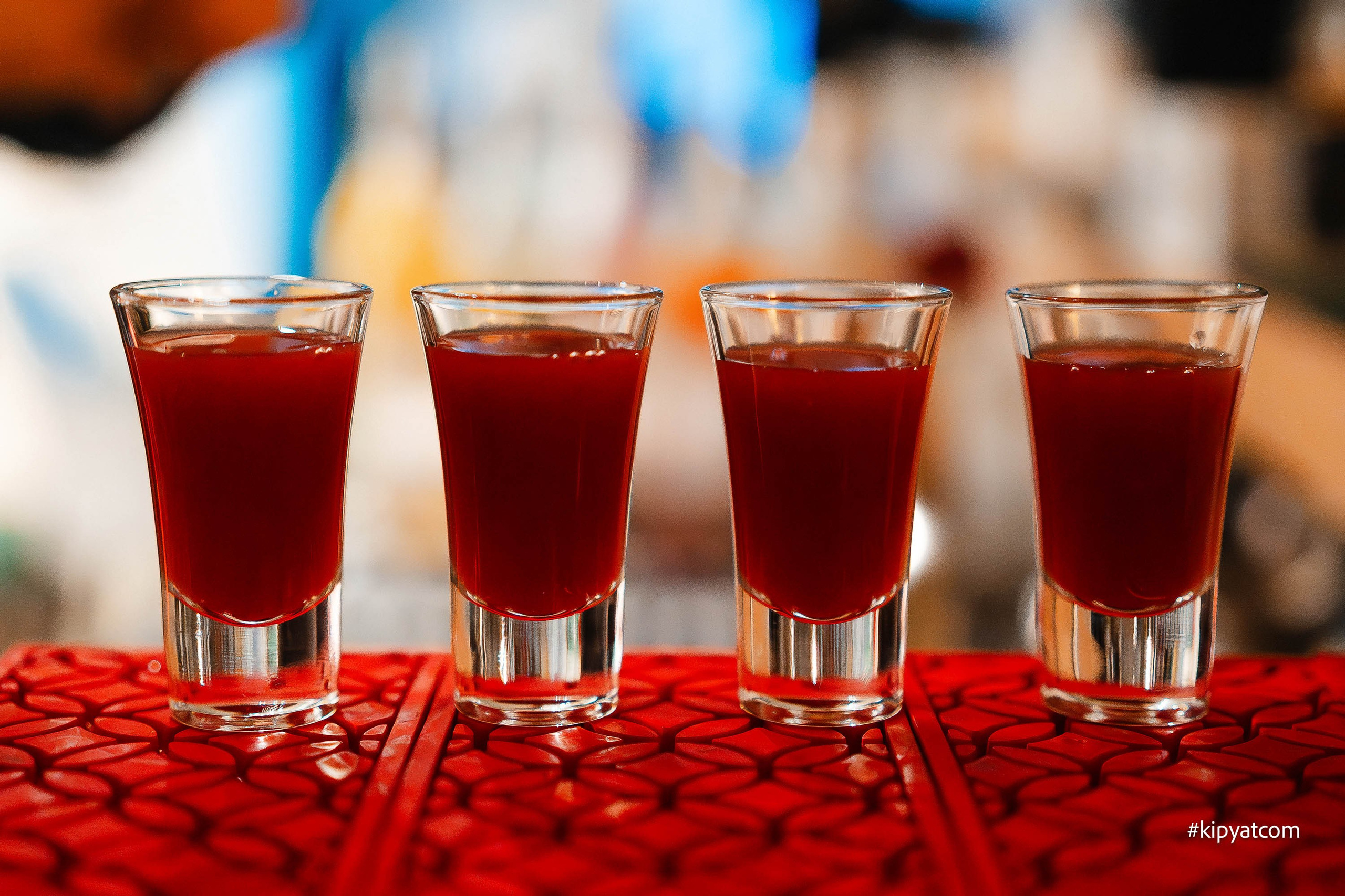 Pinta на Достык 5. Астана Кипятком