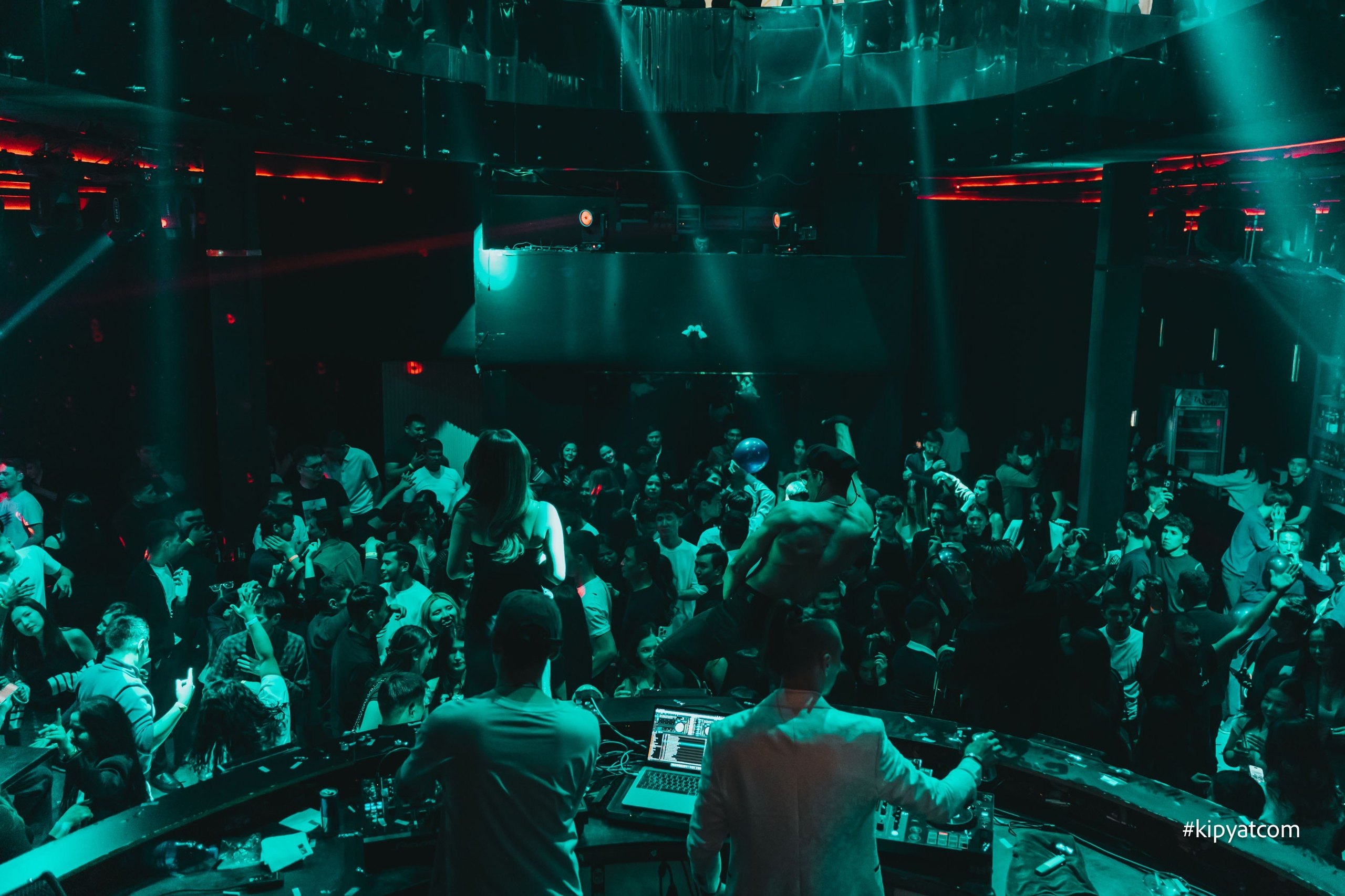 IVI. Астана Кипятком