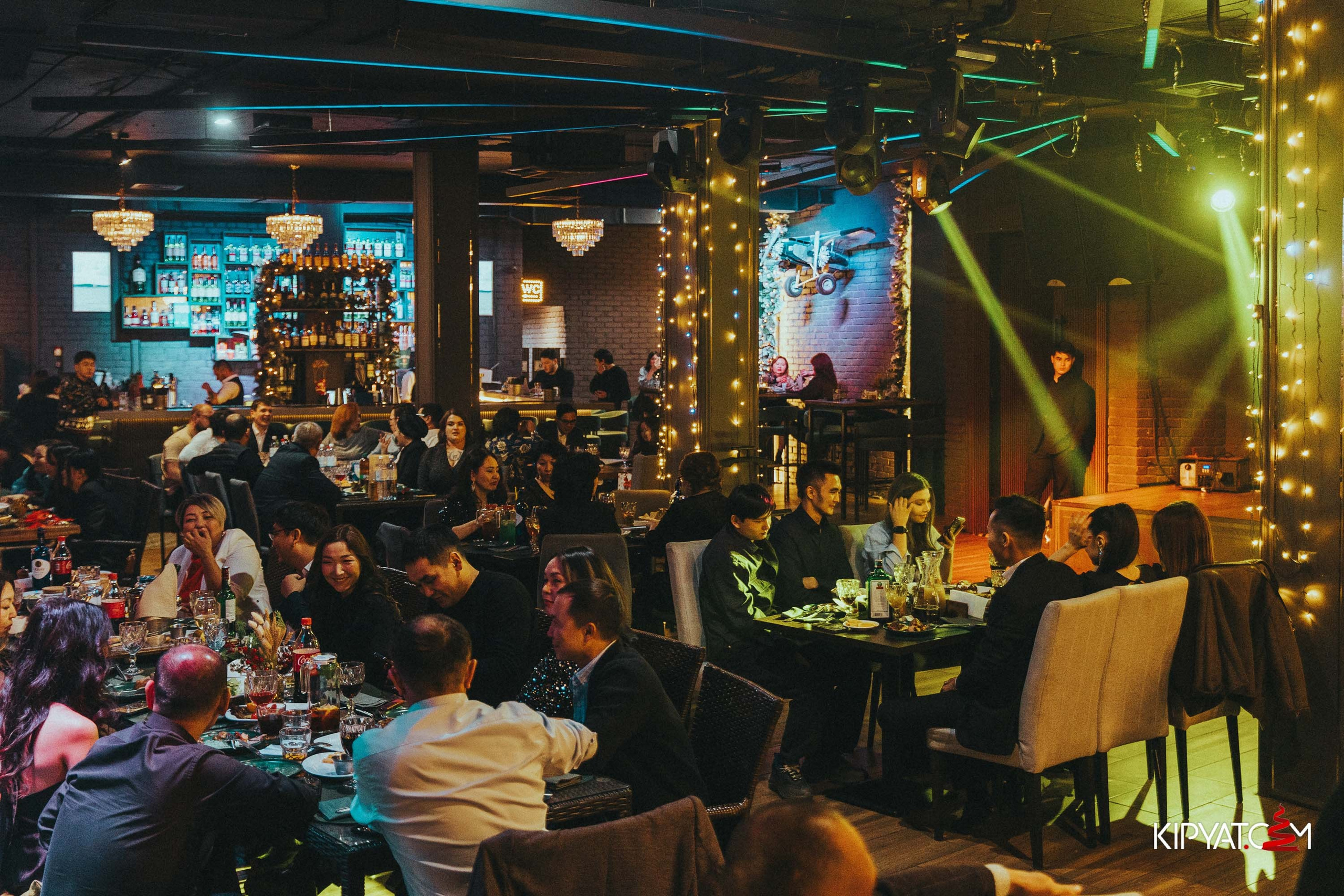 Vzлётный. Астана Кипятком