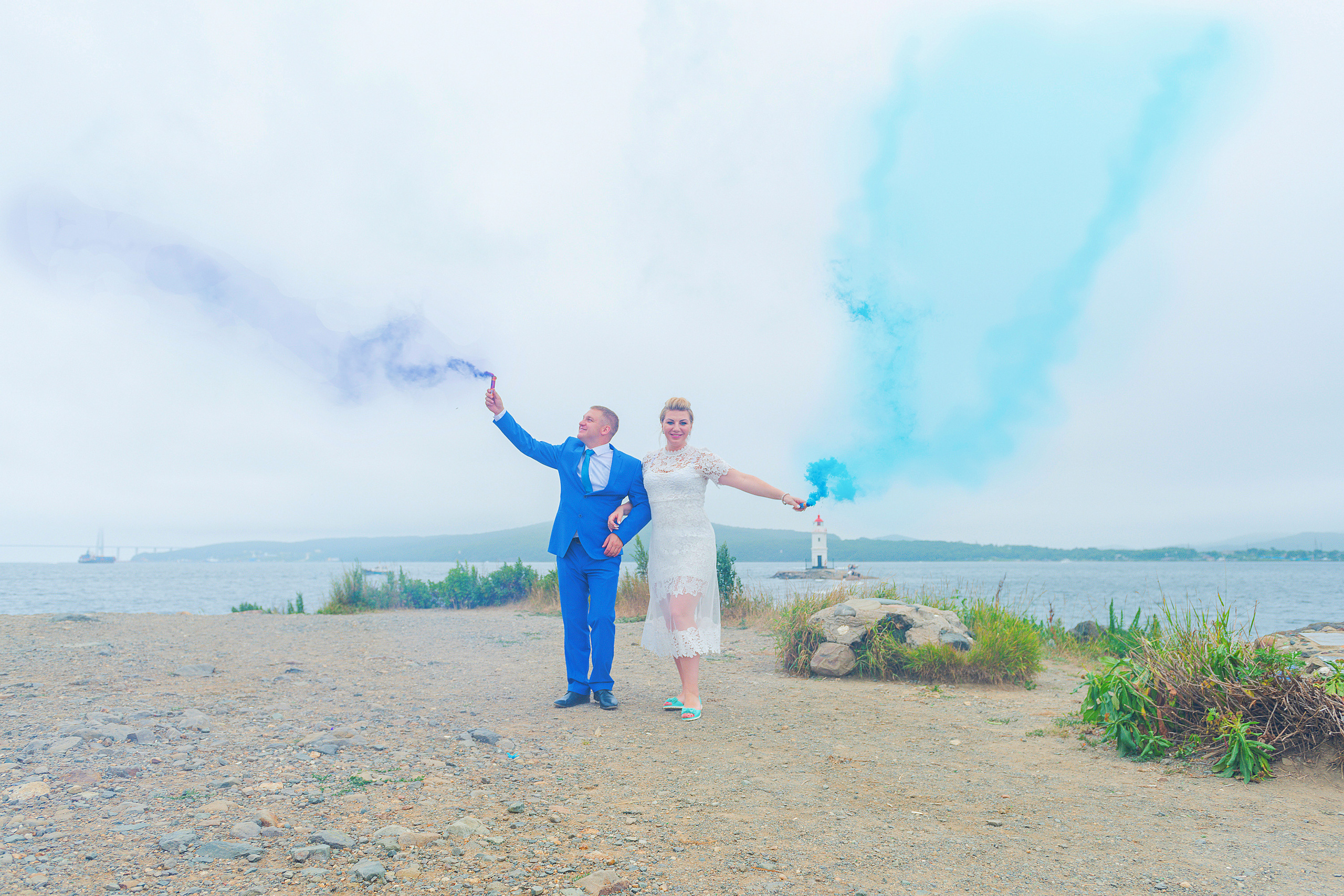 Список мест для свадебной фотосессии. Семейный и свадебный фотограф во Владивостоке